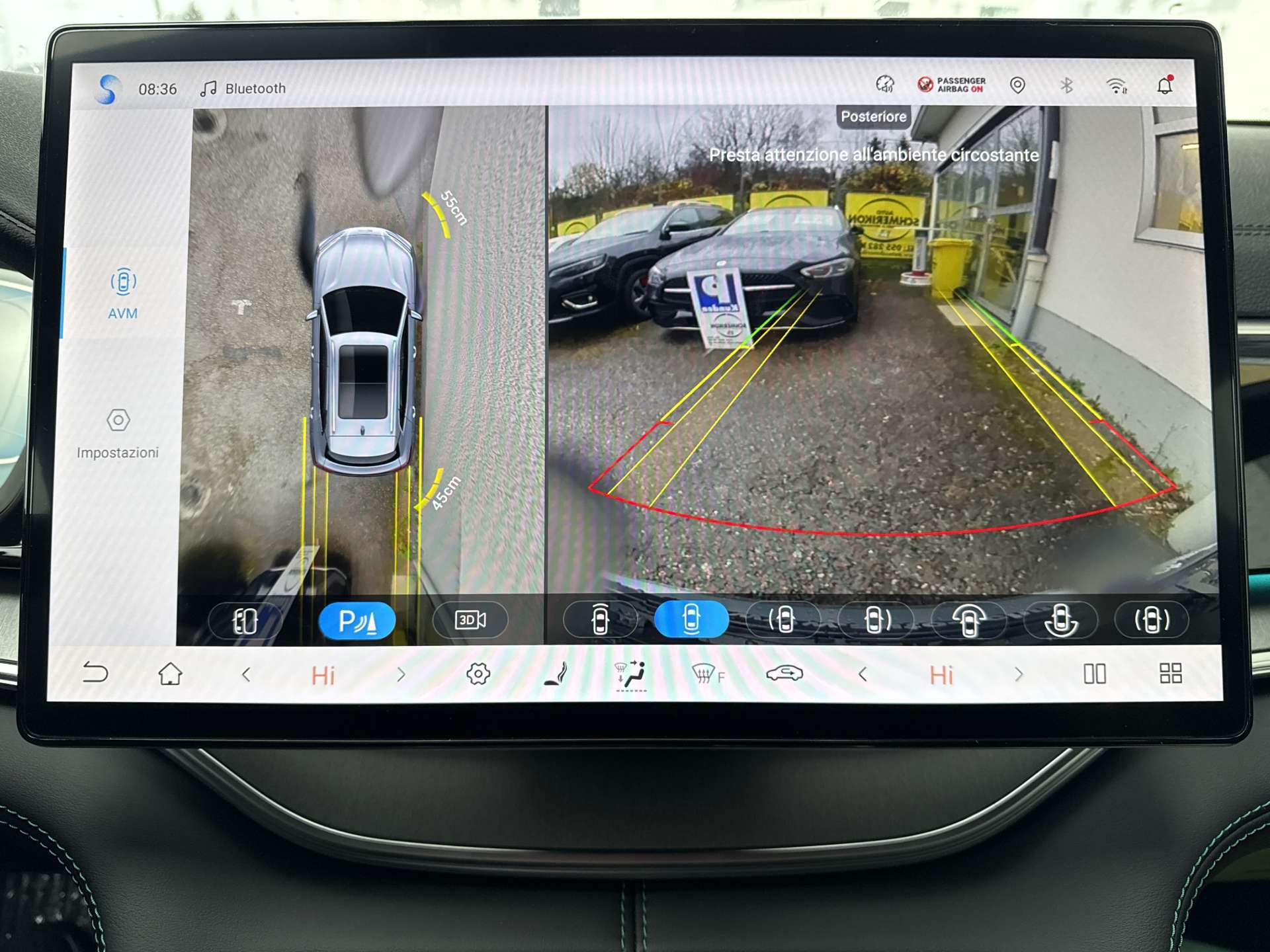 BYD Seal U DM-i PHEV Design AWD 324PS Automat-image-10