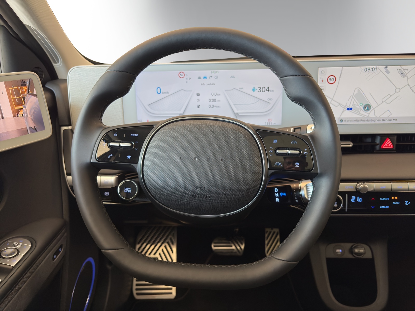 Image HYUNDAI IONIQ-5 Ioniq 5 77kW Vertex 4WD