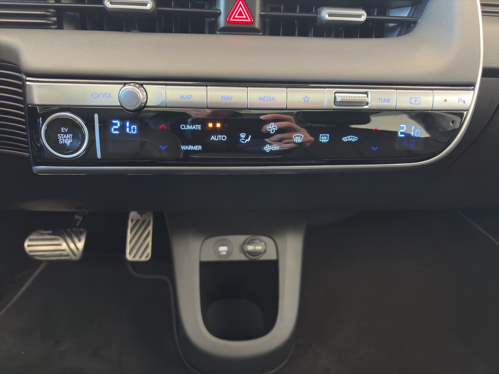 Image HYUNDAI IONIQ-5 Ioniq 5 77kW Vertex 4WD