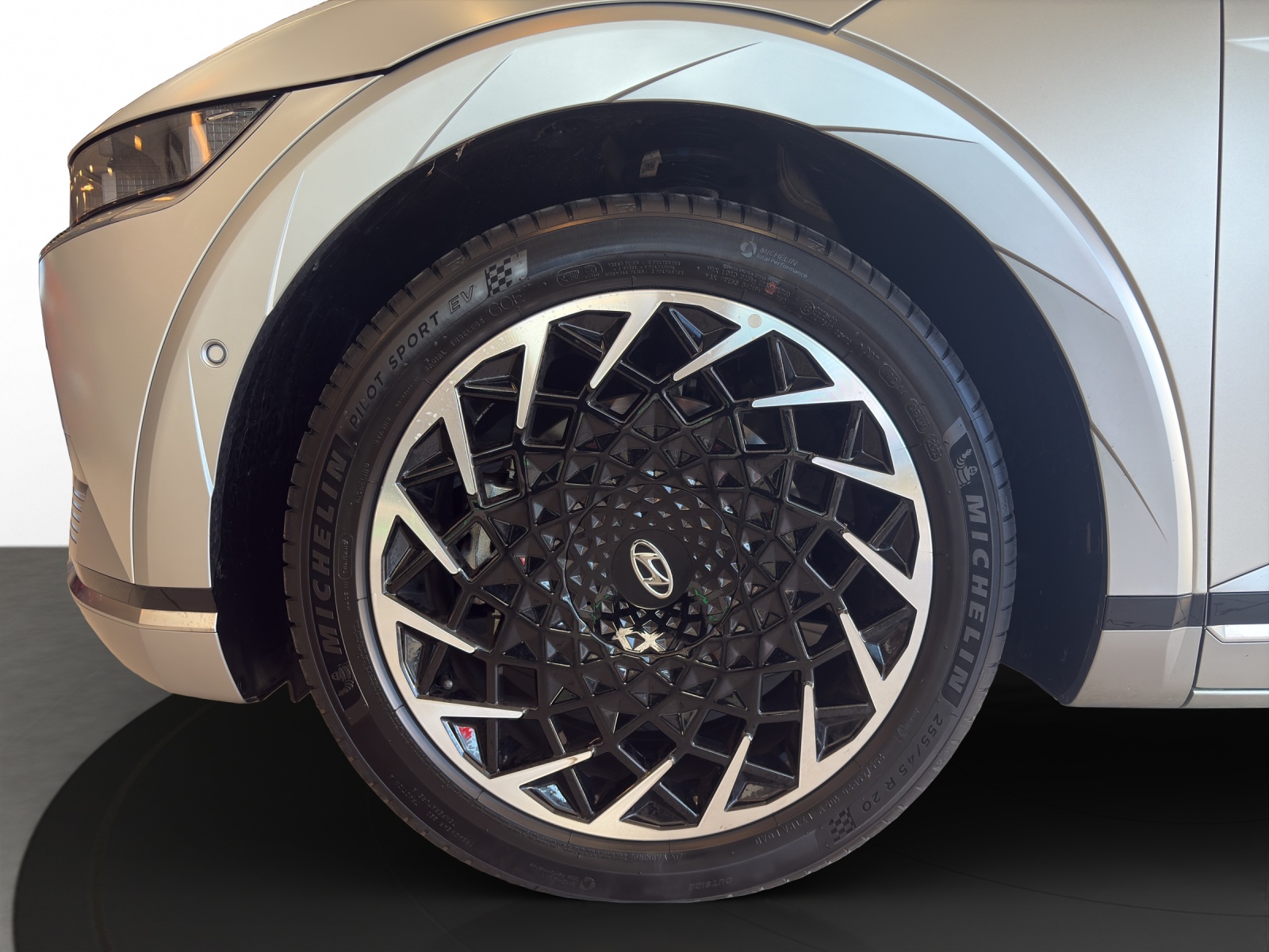 Image HYUNDAI IONIQ-5 Ioniq 5 77kW Vertex 4WD