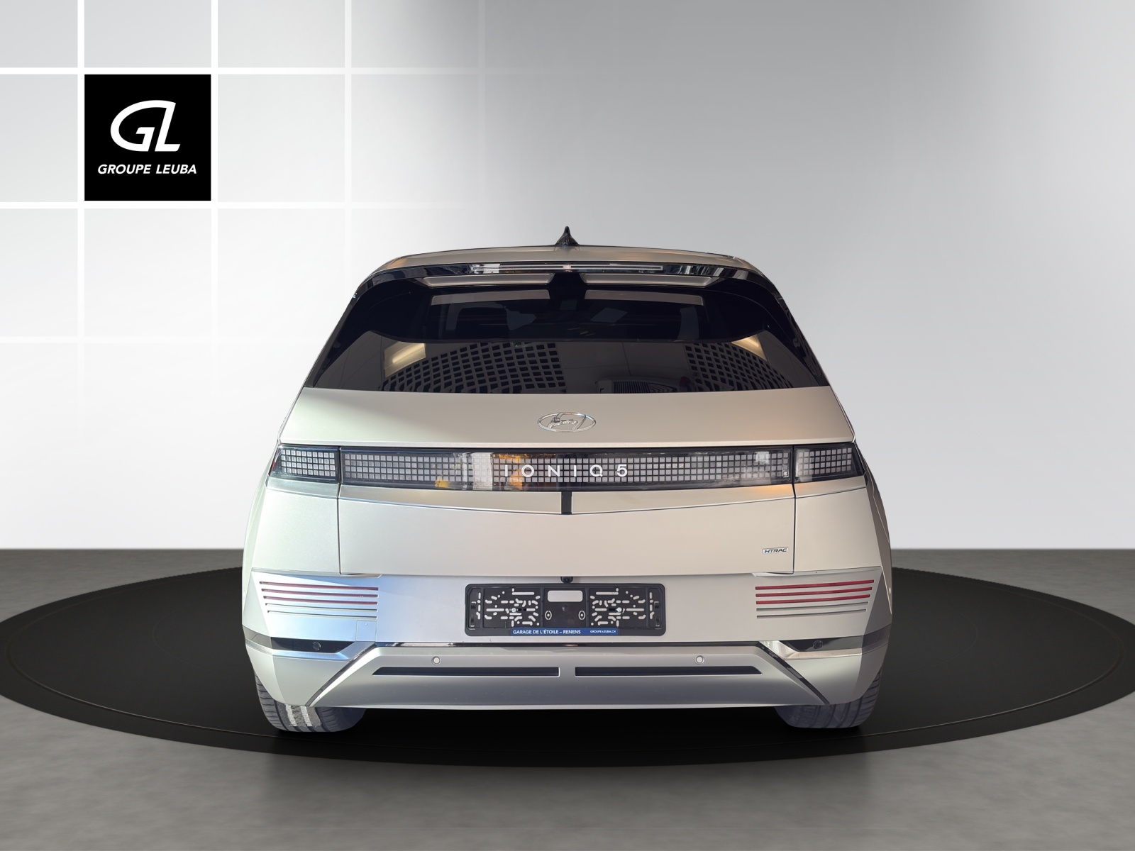 Image HYUNDAI IONIQ-5 Ioniq 5 77kW Vertex 4WD