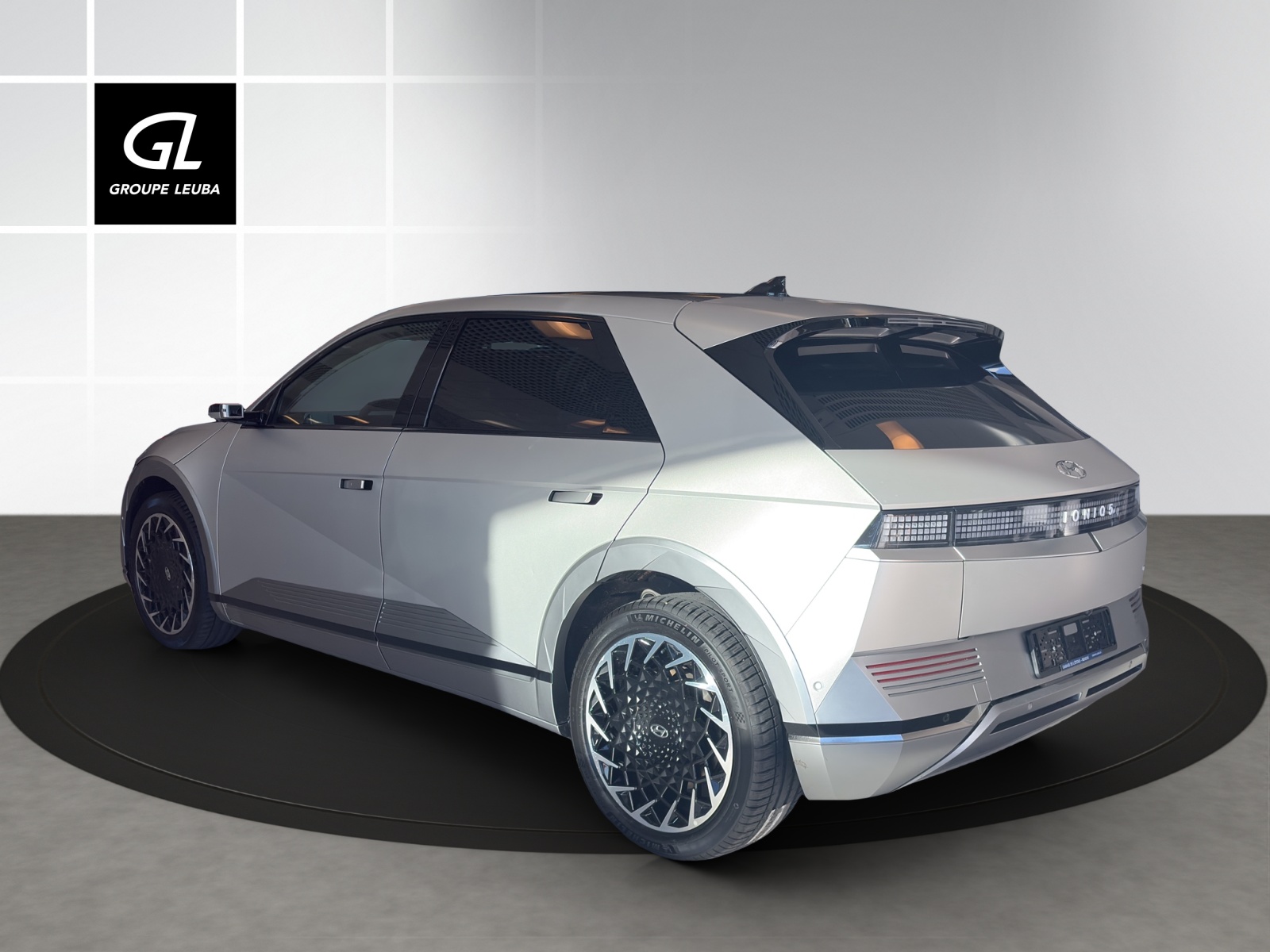 Image HYUNDAI IONIQ-5 Ioniq 5 77kW Vertex 4WD