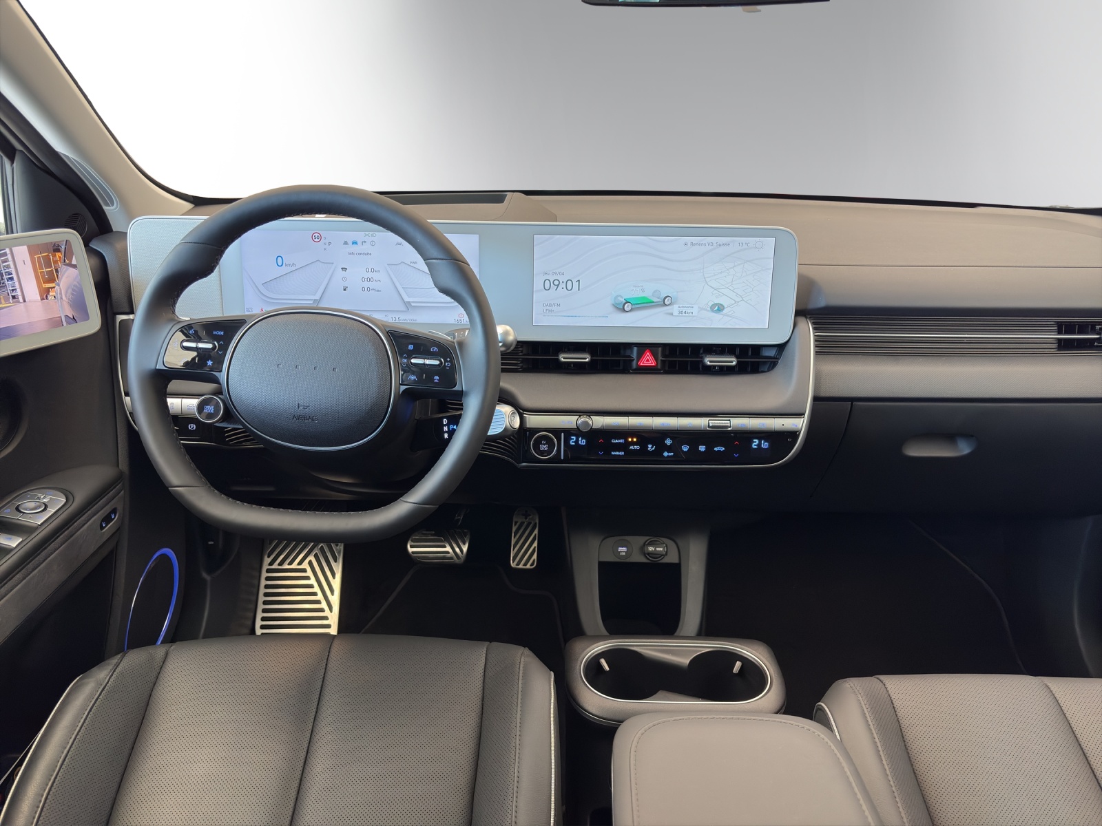 Image HYUNDAI IONIQ-5 Ioniq 5 77kW Vertex 4WD