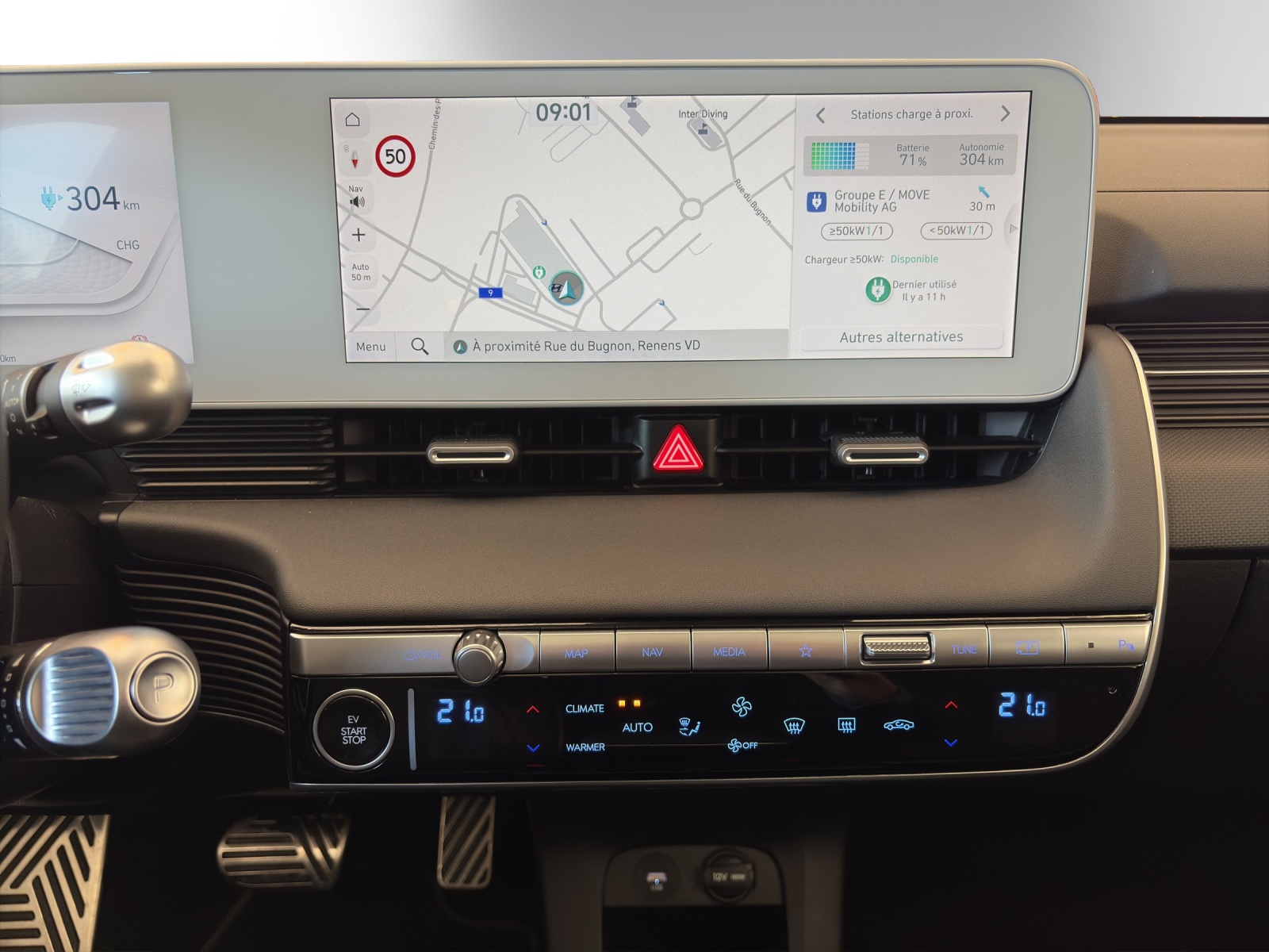 Image HYUNDAI IONIQ-5 Ioniq 5 77kW Vertex 4WD