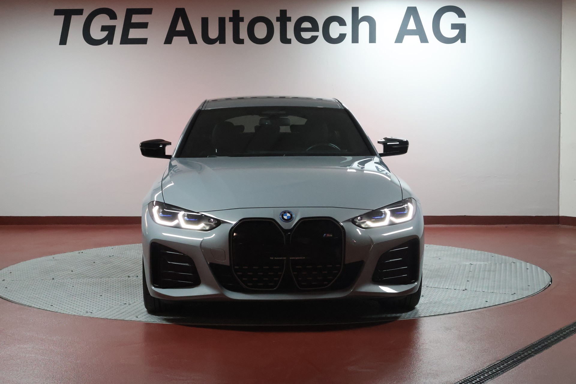 BMW i4 M50 M Sport Pro-image-1