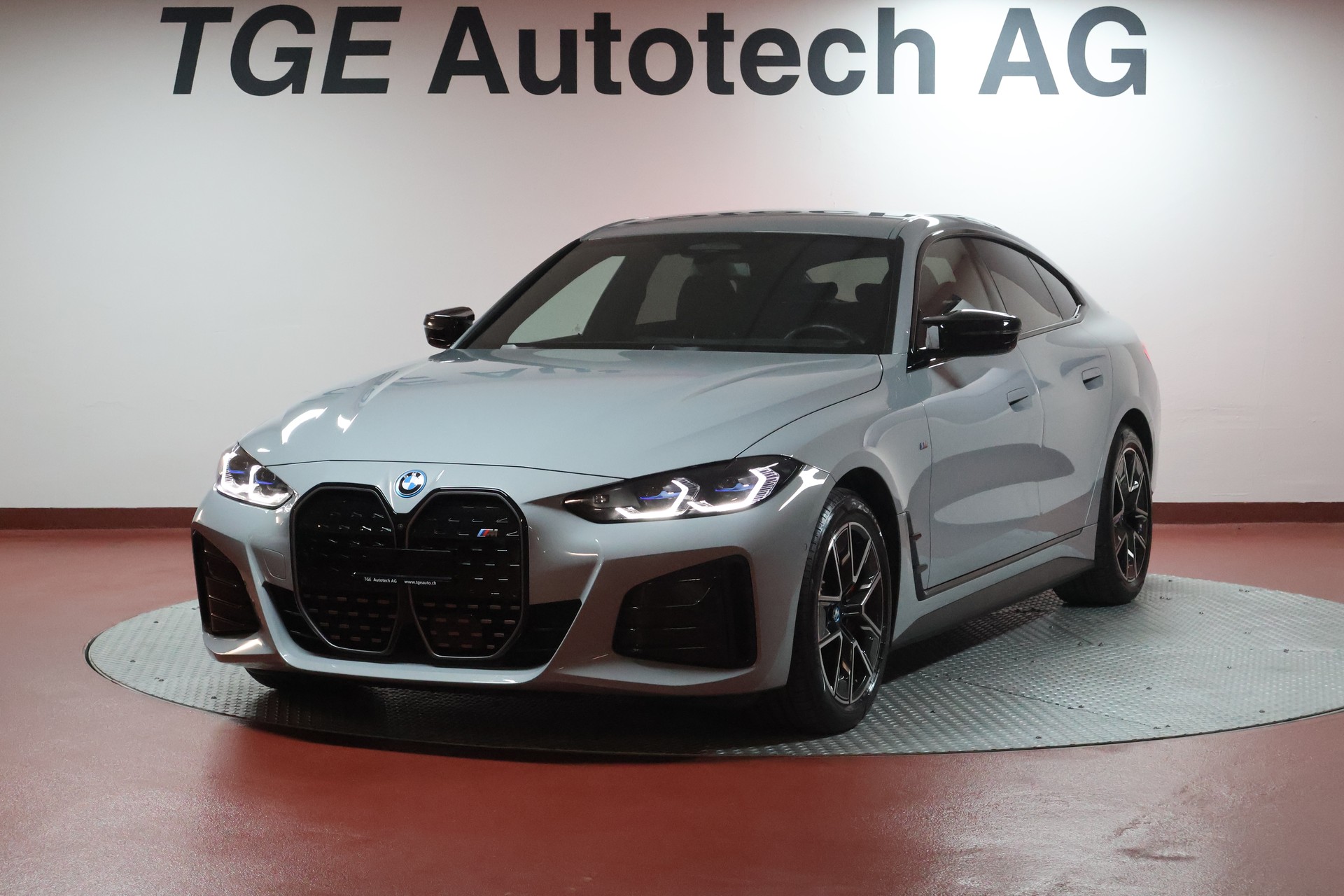 BMW i4 M50 M Sport Pro-image-0