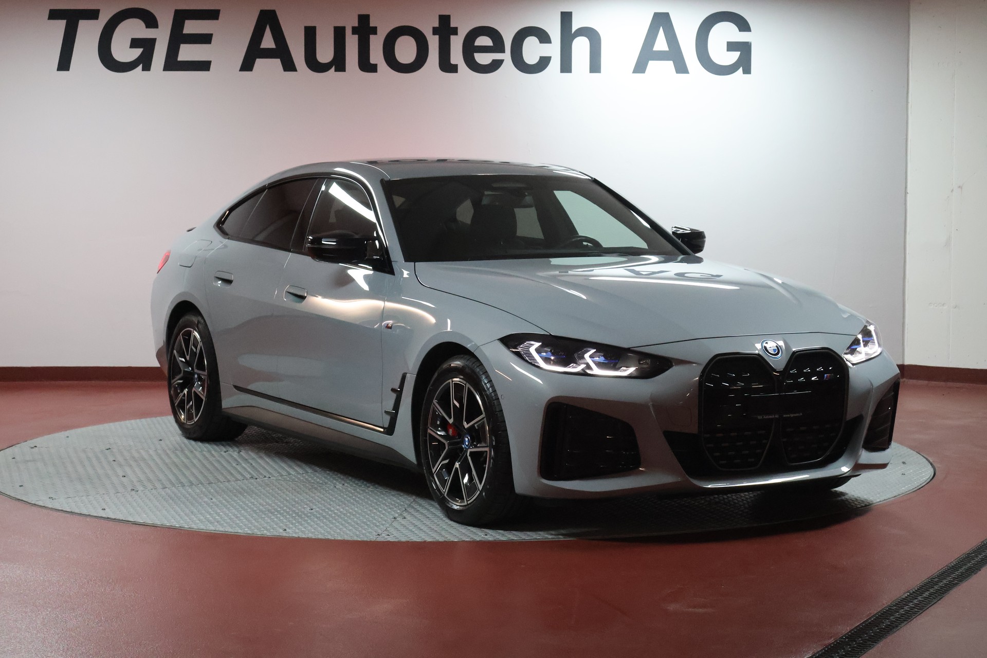 BMW i4 M50 M Sport Pro-image-2