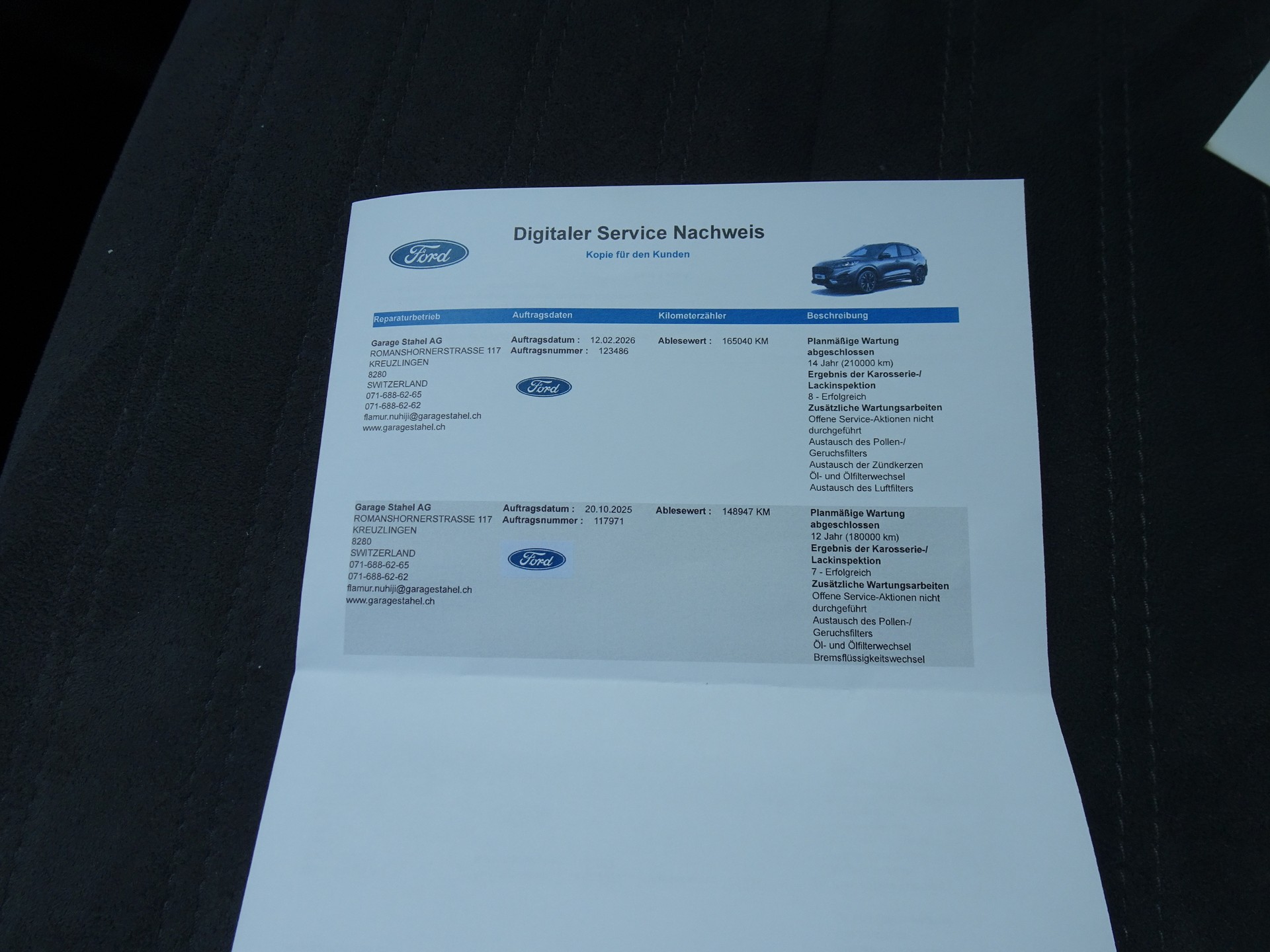 FORD Kuga 2.5 FHEV ST-Line X 4WD-image-13