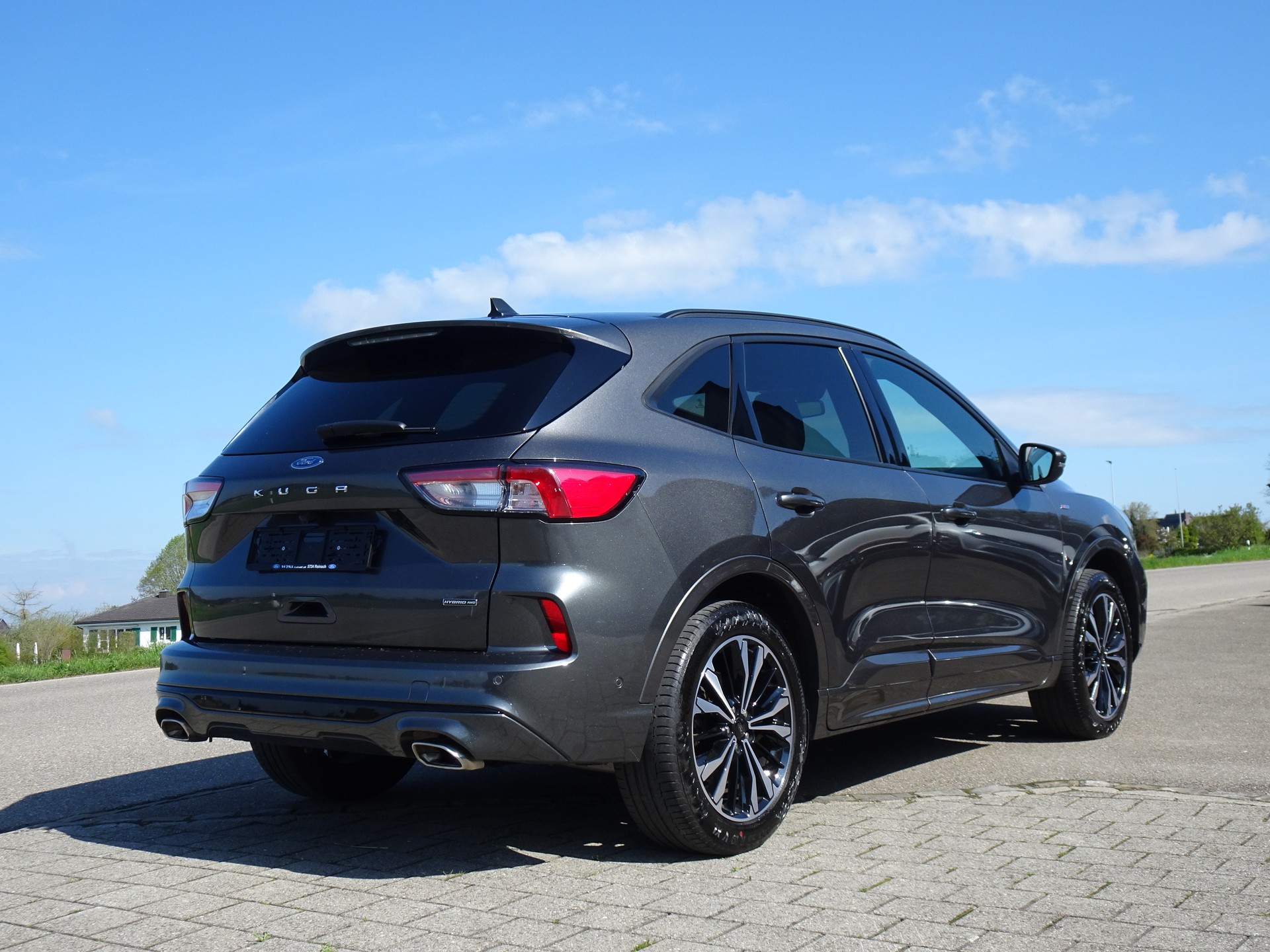 FORD Kuga 2.5 FHEV ST-Line X 4WD-image-3