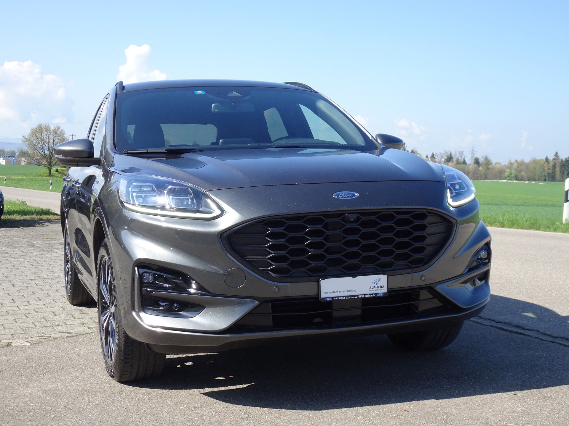 FORD Kuga 2.5 FHEV ST-Line X 4WD-image-5
