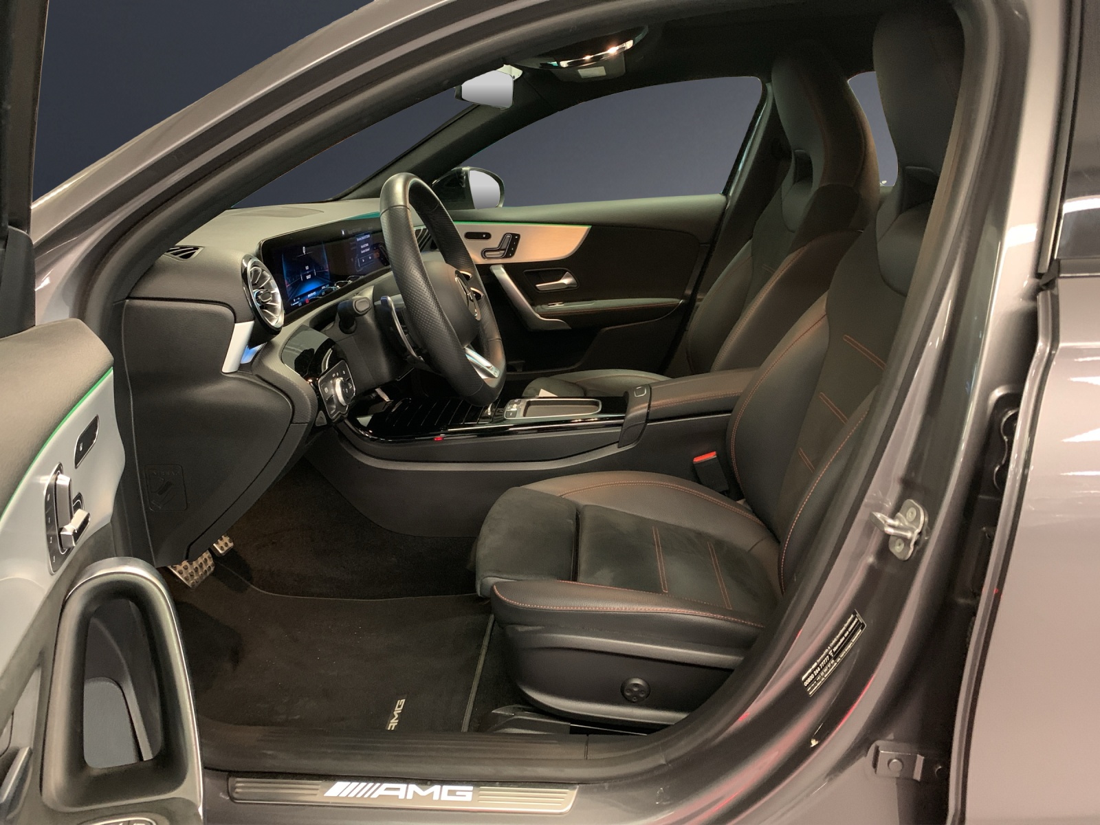 Image MERCEDES-BENZ A-35-AMG A AMG 35 4Matic 8G-DCT