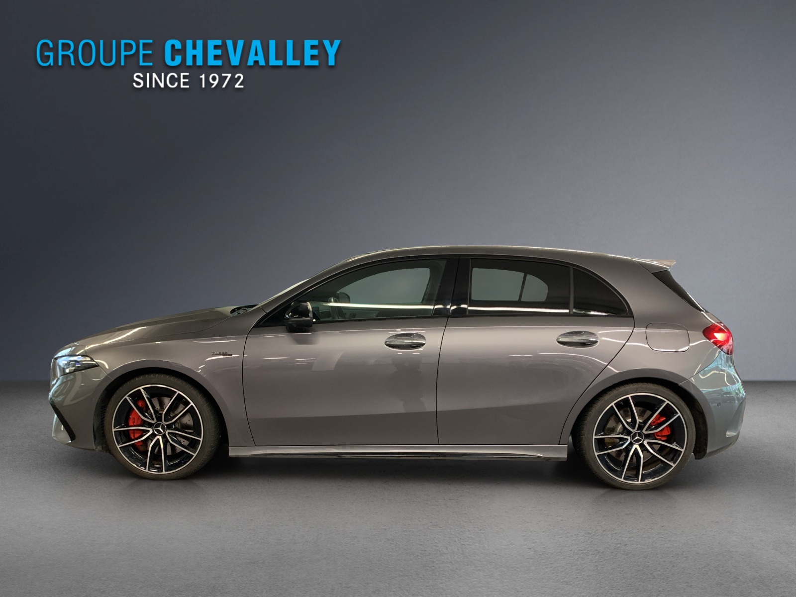Image MERCEDES-BENZ A-35-AMG A AMG 35 4Matic 8G-DCT