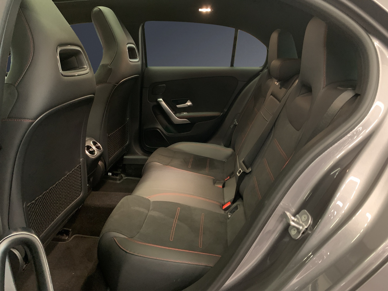 Image MERCEDES-BENZ A-35-AMG A AMG 35 4Matic 8G-DCT