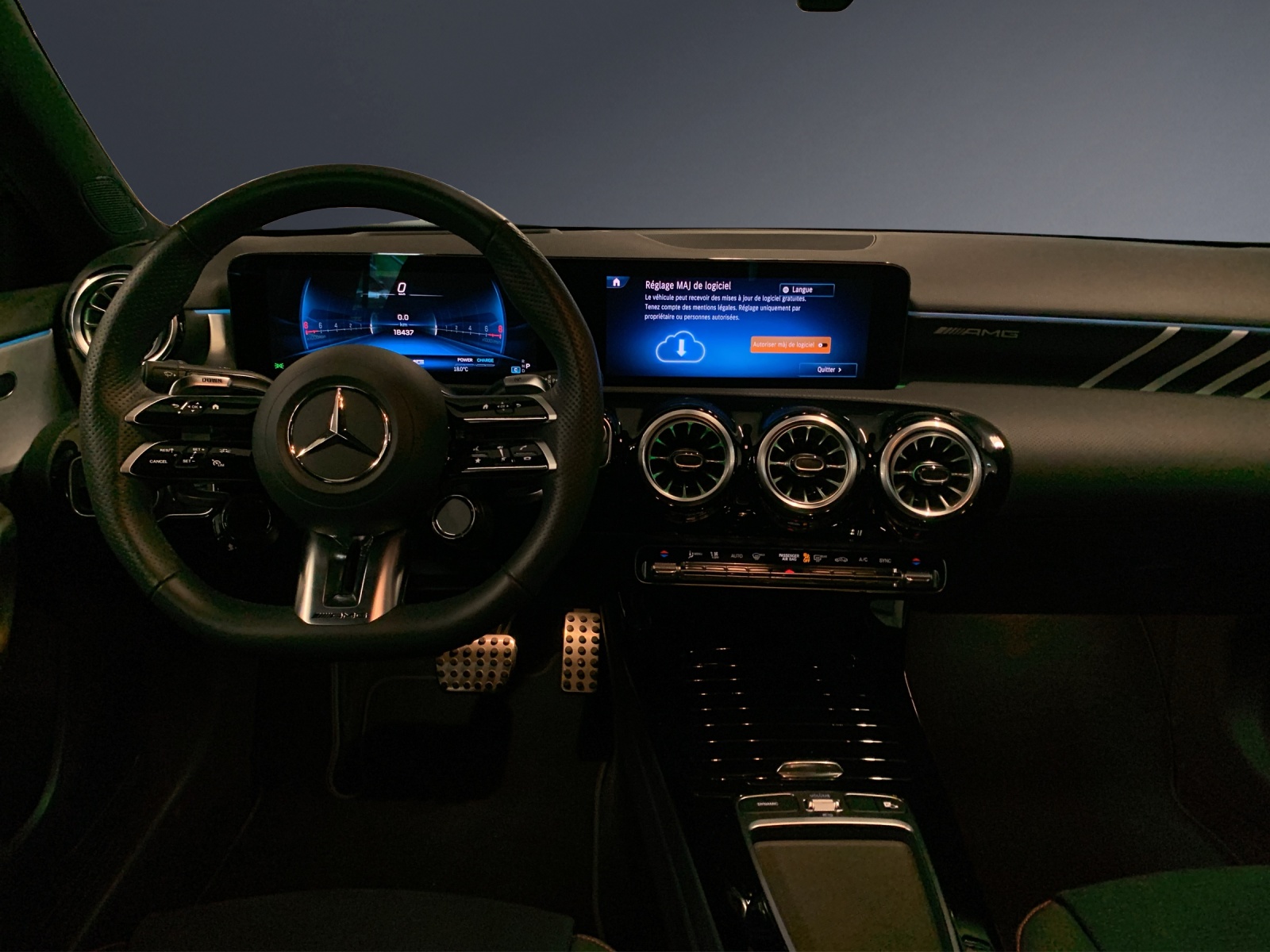 Image MERCEDES-BENZ A-35-AMG A AMG 35 4Matic 8G-DCT