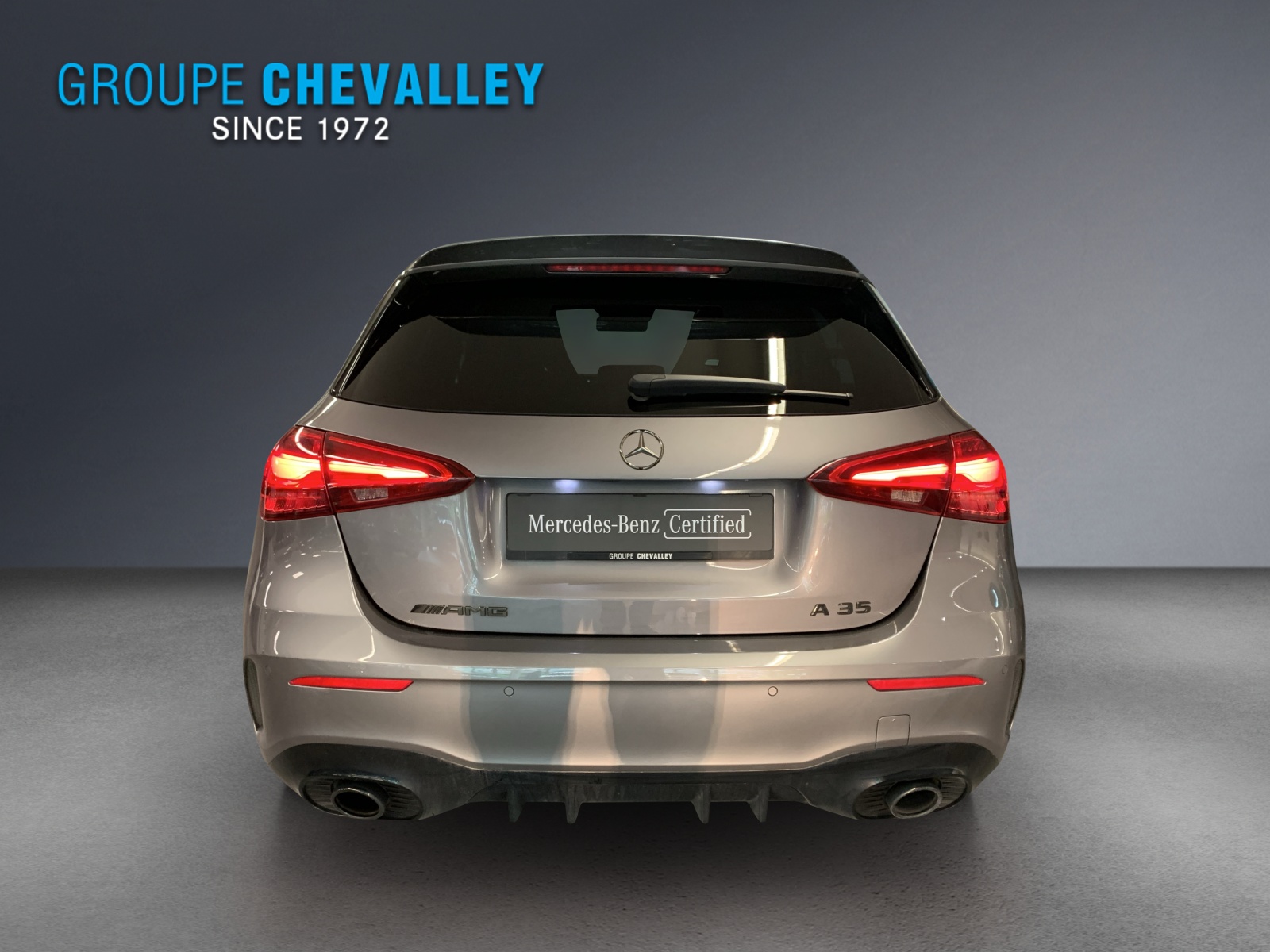 Image MERCEDES-BENZ A-35-AMG A AMG 35 4Matic 8G-DCT