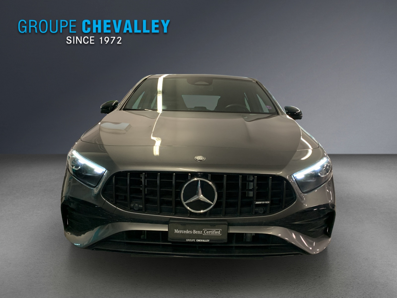 Image MERCEDES-BENZ A-35-AMG A AMG 35 4Matic 8G-DCT