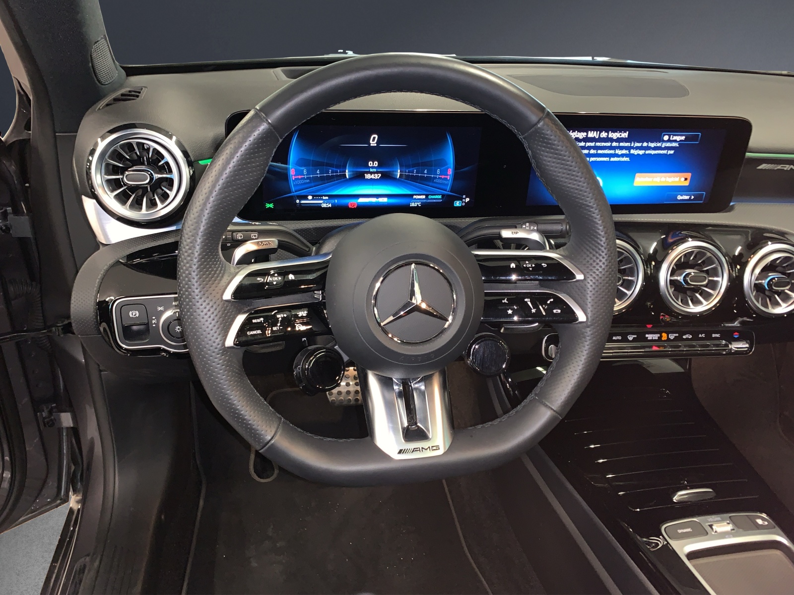 Image MERCEDES-BENZ A-35-AMG A AMG 35 4Matic 8G-DCT
