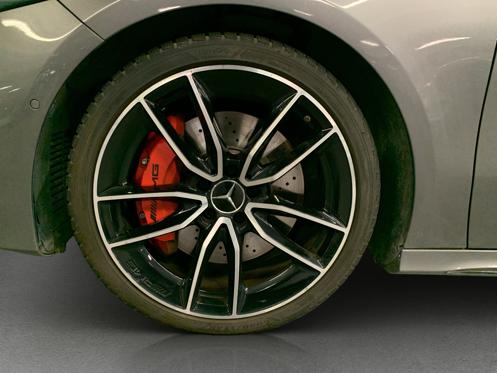 Image MERCEDES-BENZ A-35-AMG A AMG 35 4Matic 8G-DCT