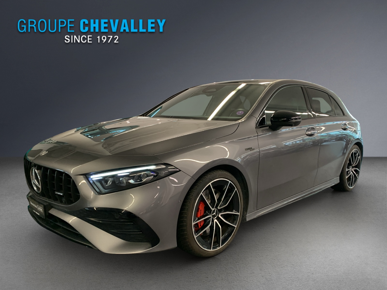 Photo MERCEDES-BENZ A-35-AMG A AMG 35 4Matic 8G-DCT