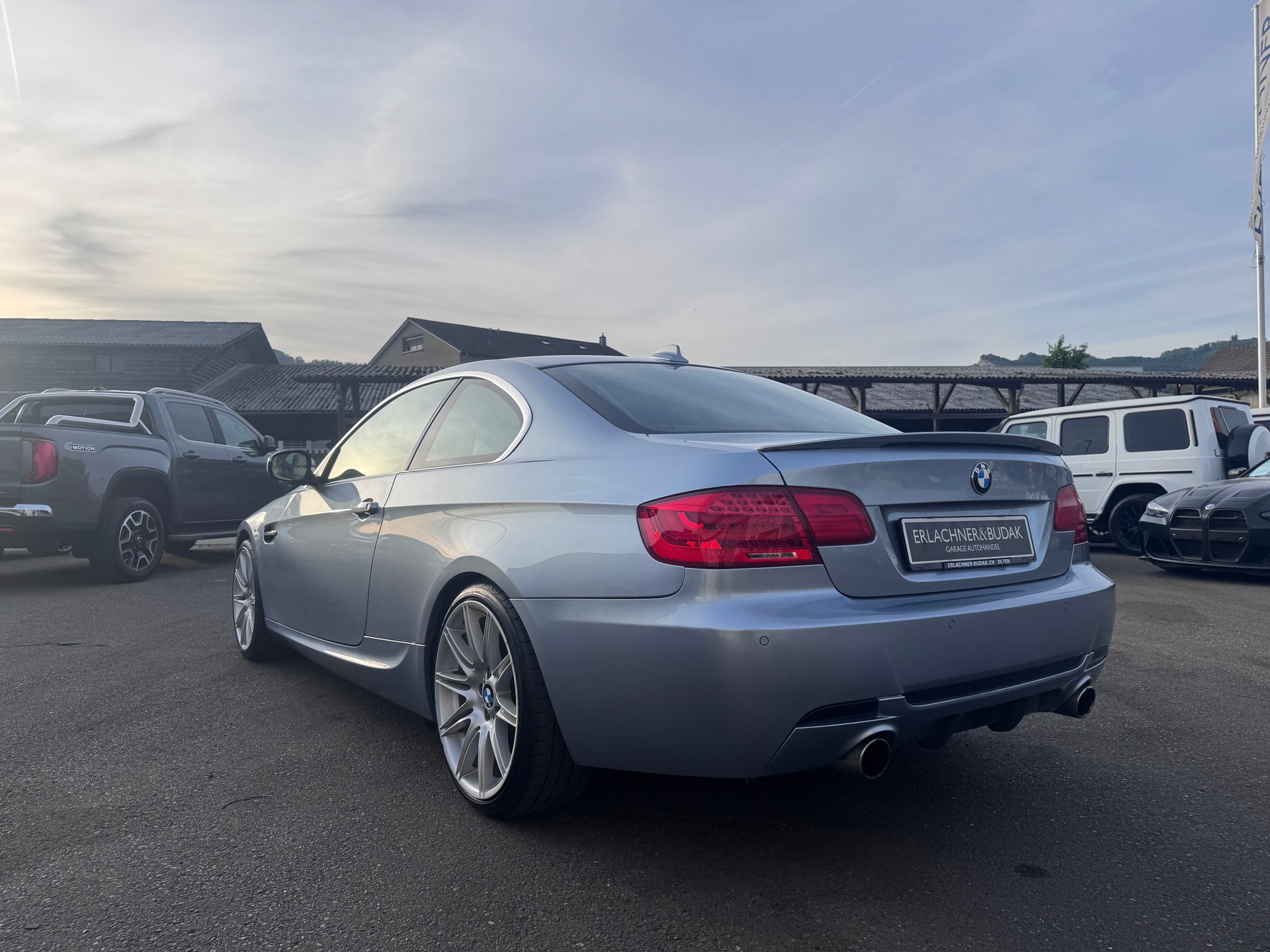 BMW 330d Coupé Steptronic-image-3