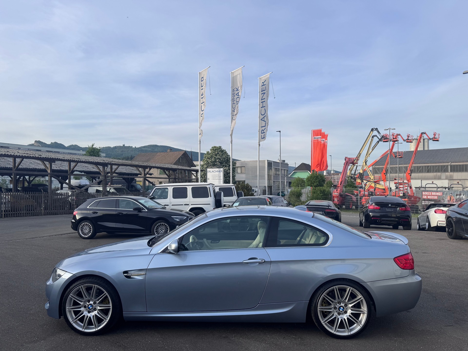 BMW 330d Coupé Steptronic-image-2