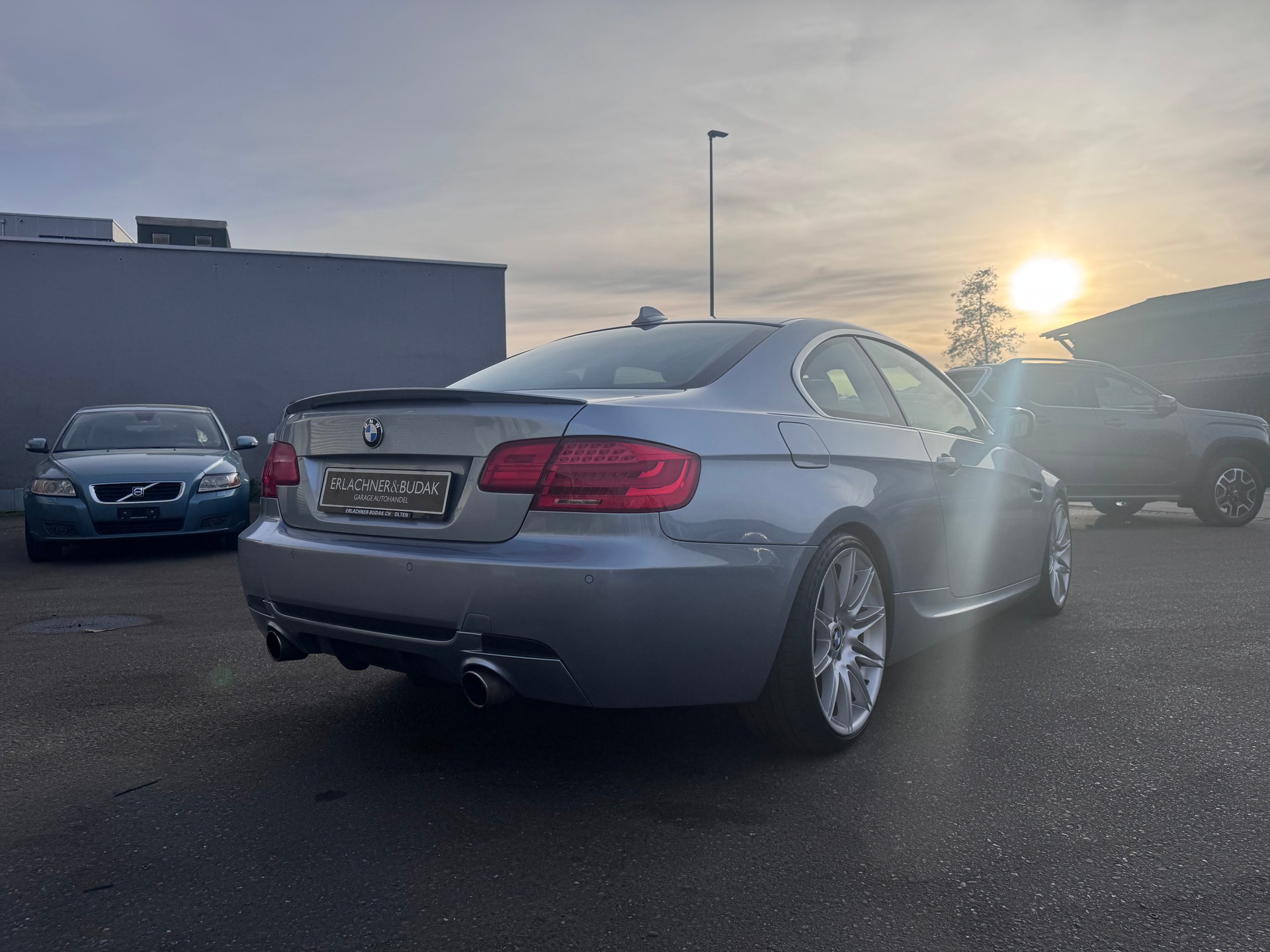 BMW 330d Coupé Steptronic-image-4