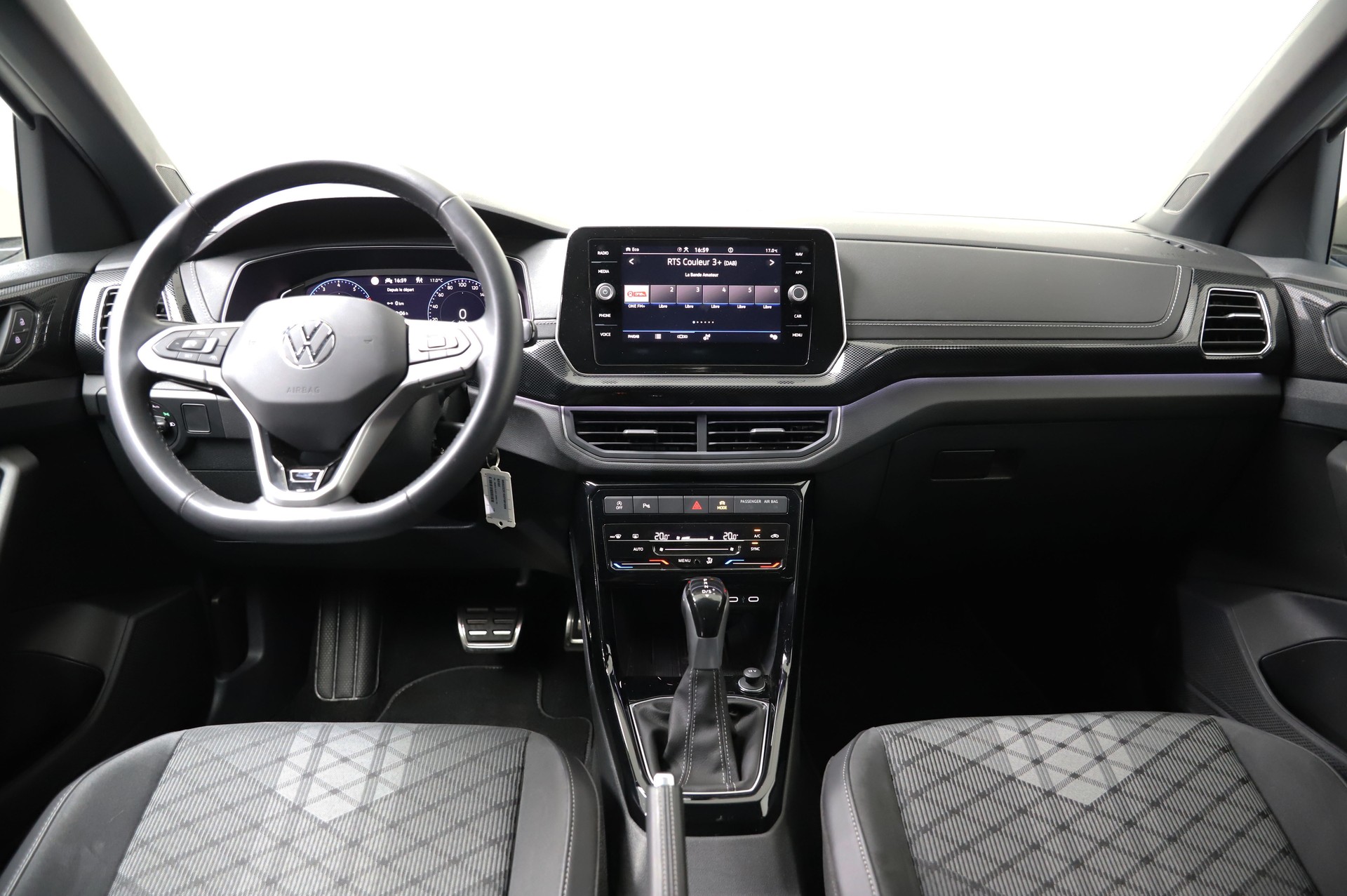 VW T-Cross 1.0 TSI EVO R-Line DSG-image-9