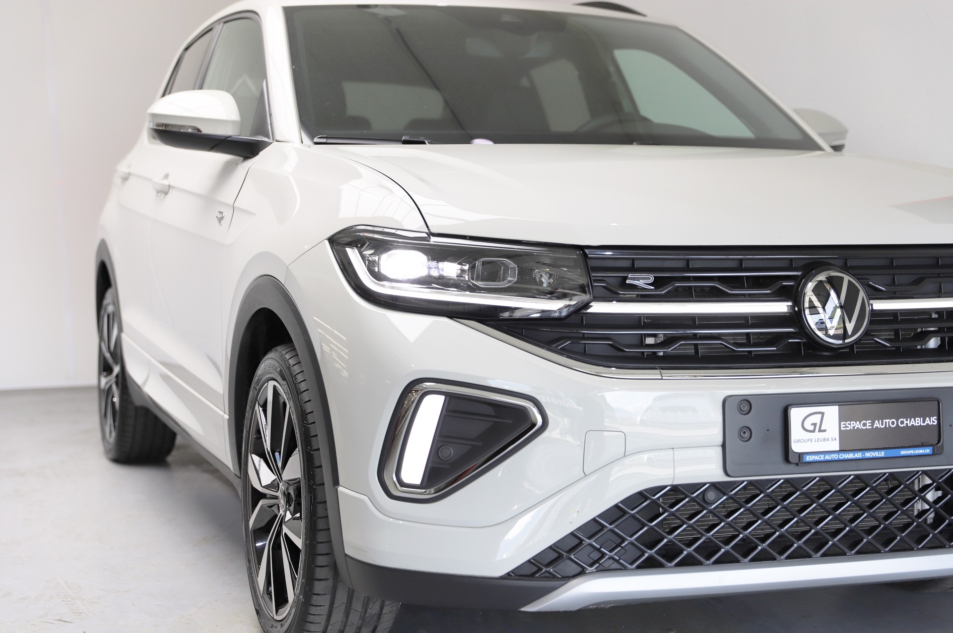 VW T-Cross 1.0 TSI EVO R-Line DSG-image-1