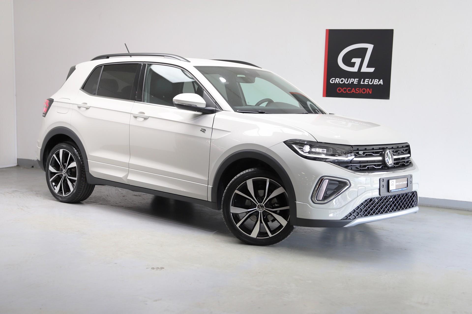 VW T-Cross 1.0 TSI EVO R-Line DSG-image-0