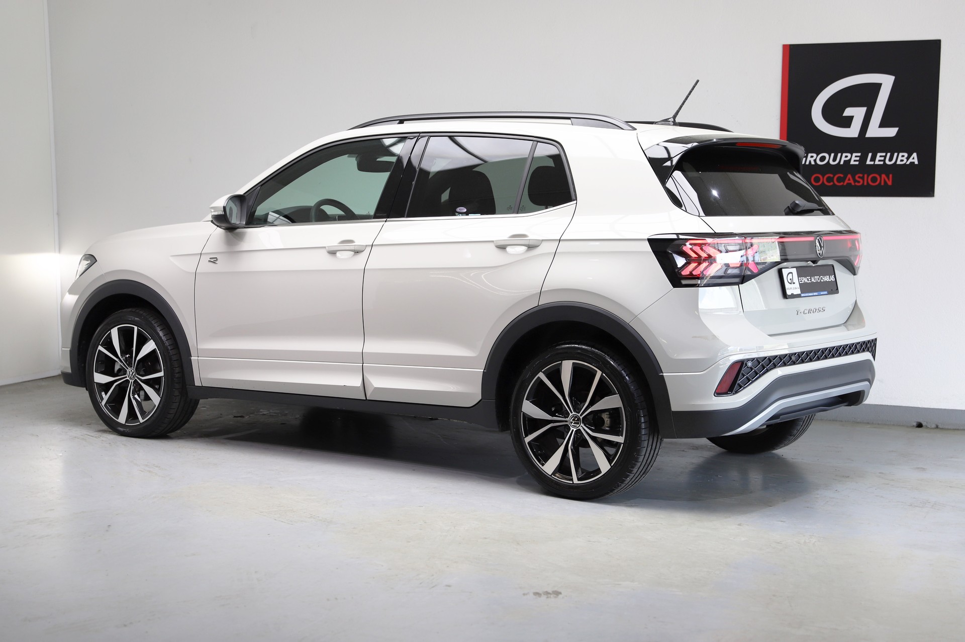 VW T-Cross 1.0 TSI EVO R-Line DSG-image-2