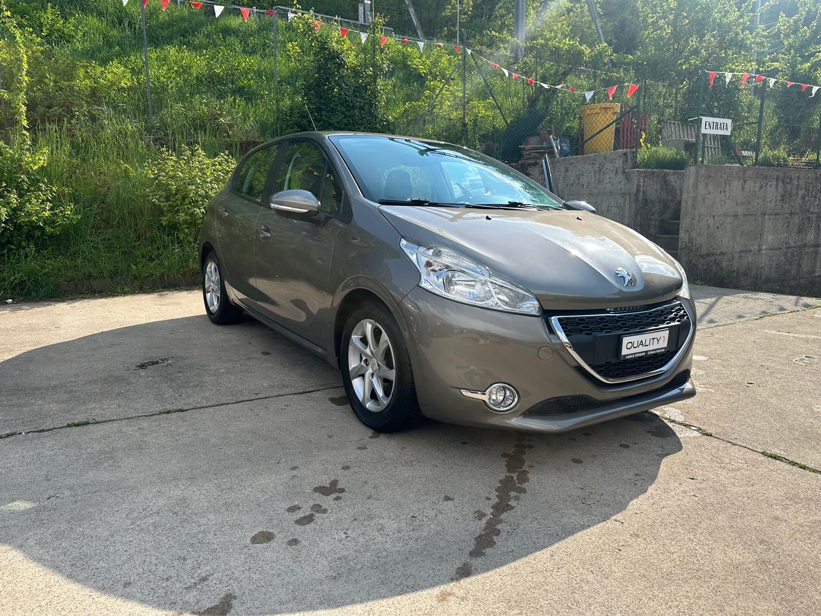 PEUGEOT 208 1.4 VTI Active-image-1