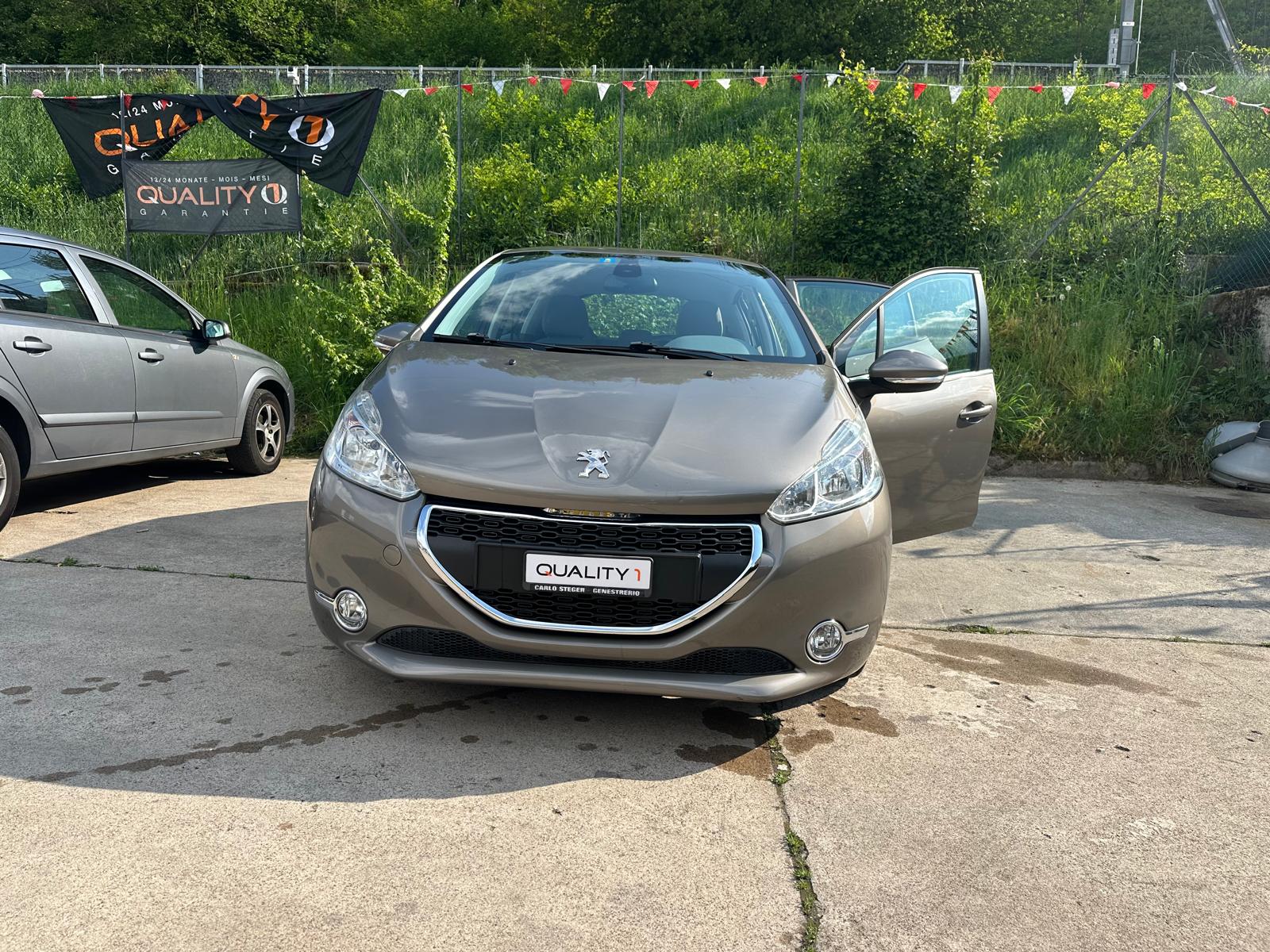 PEUGEOT 208 1.4 VTI Active-image-4
