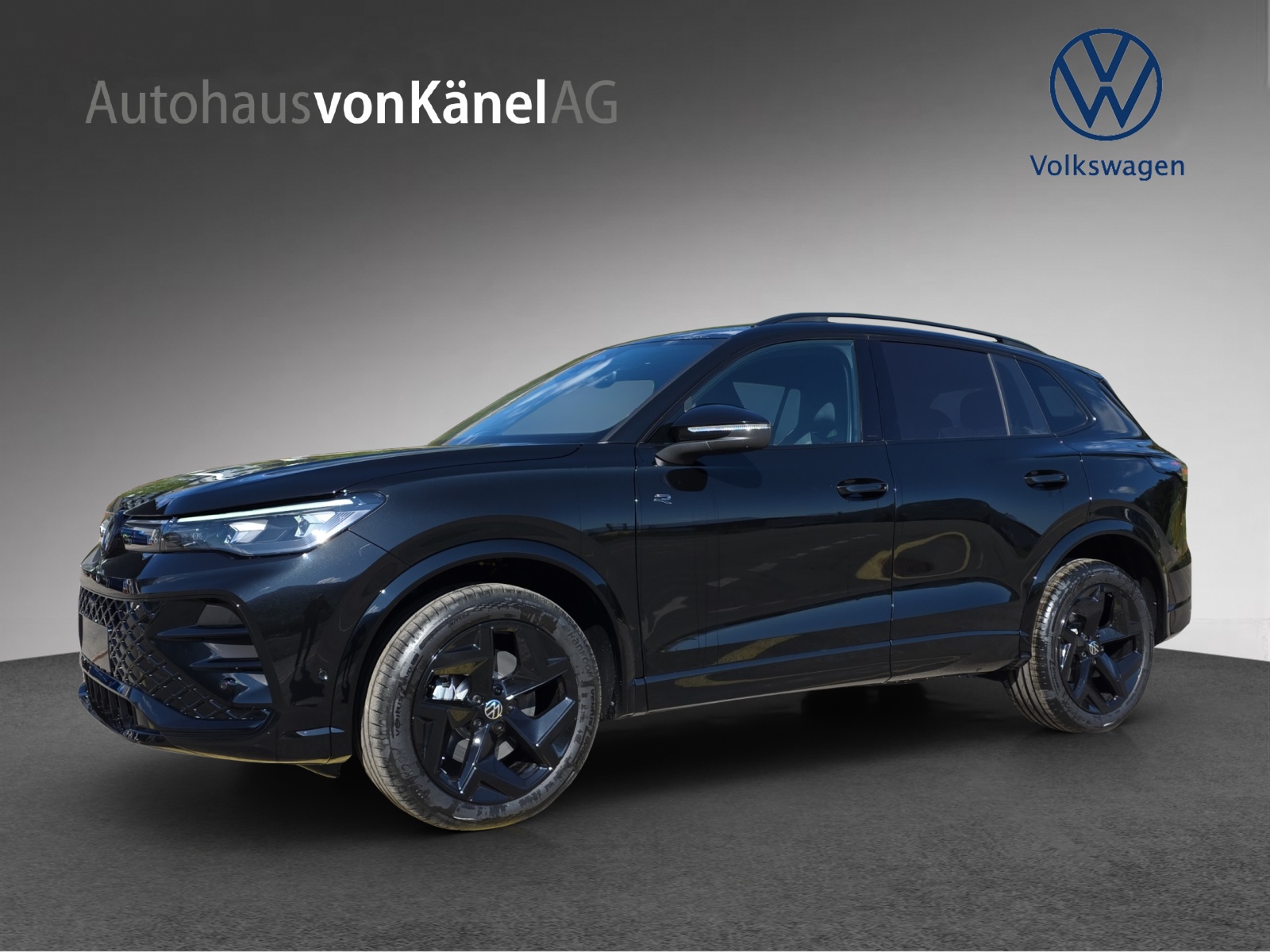 VW Tiguan 2.0 TSI DSG R-Line 4Motion