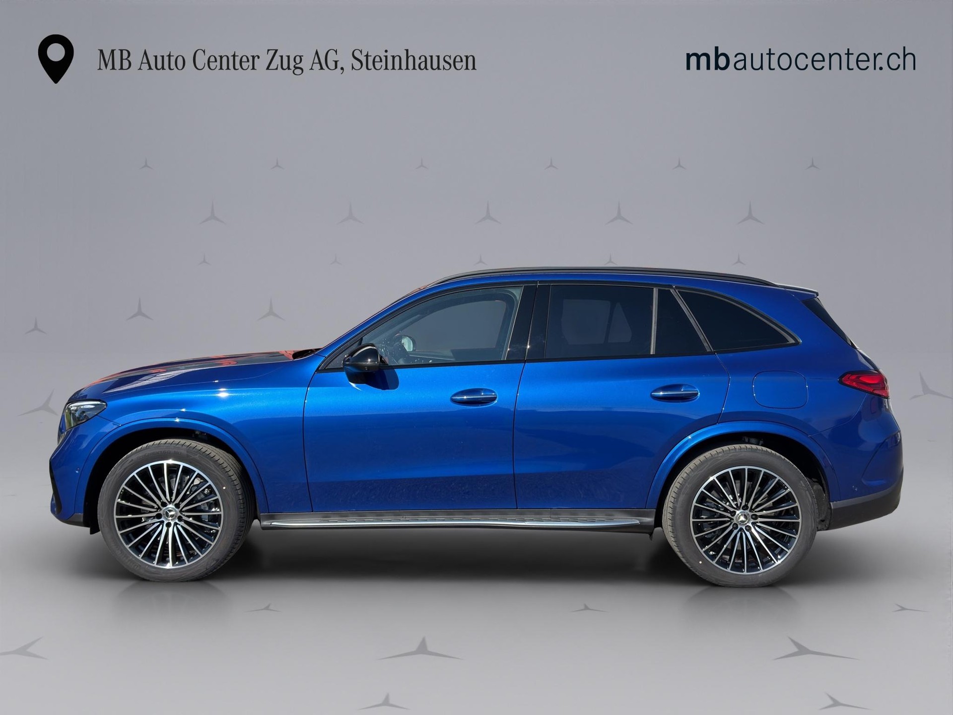 MERCEDES-BENZ GLC 400 e EQ Star AMG Line 4matic-image-2