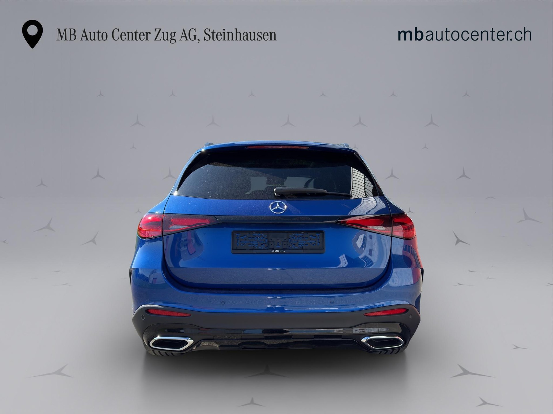 MERCEDES-BENZ GLC 400 e EQ Star AMG Line 4matic-image-5