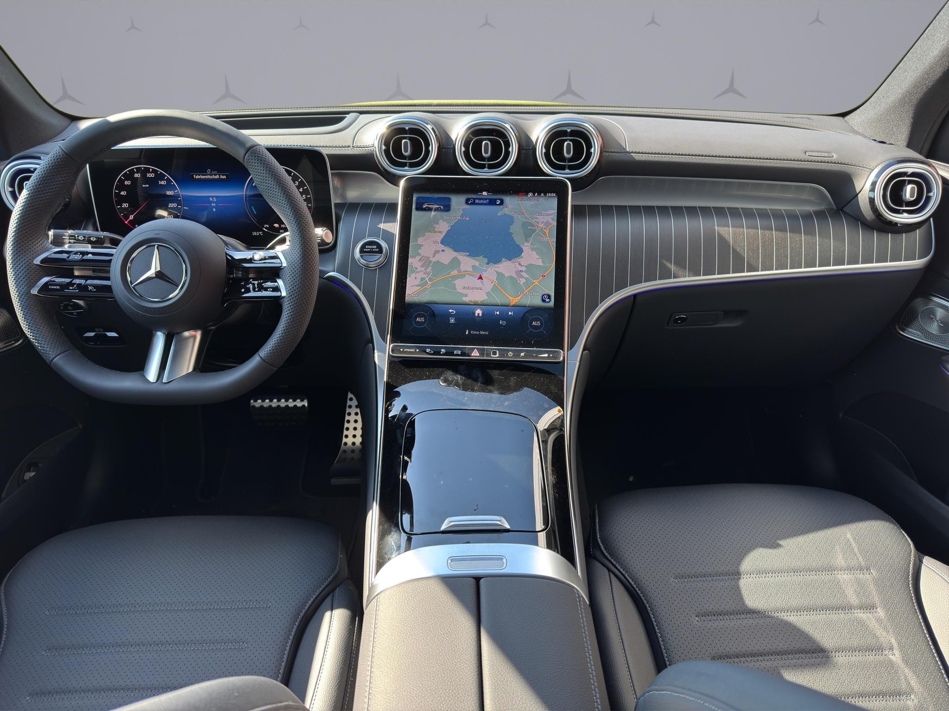 MERCEDES-BENZ GLC 400 e EQ Star AMG Line 4matic-image-14