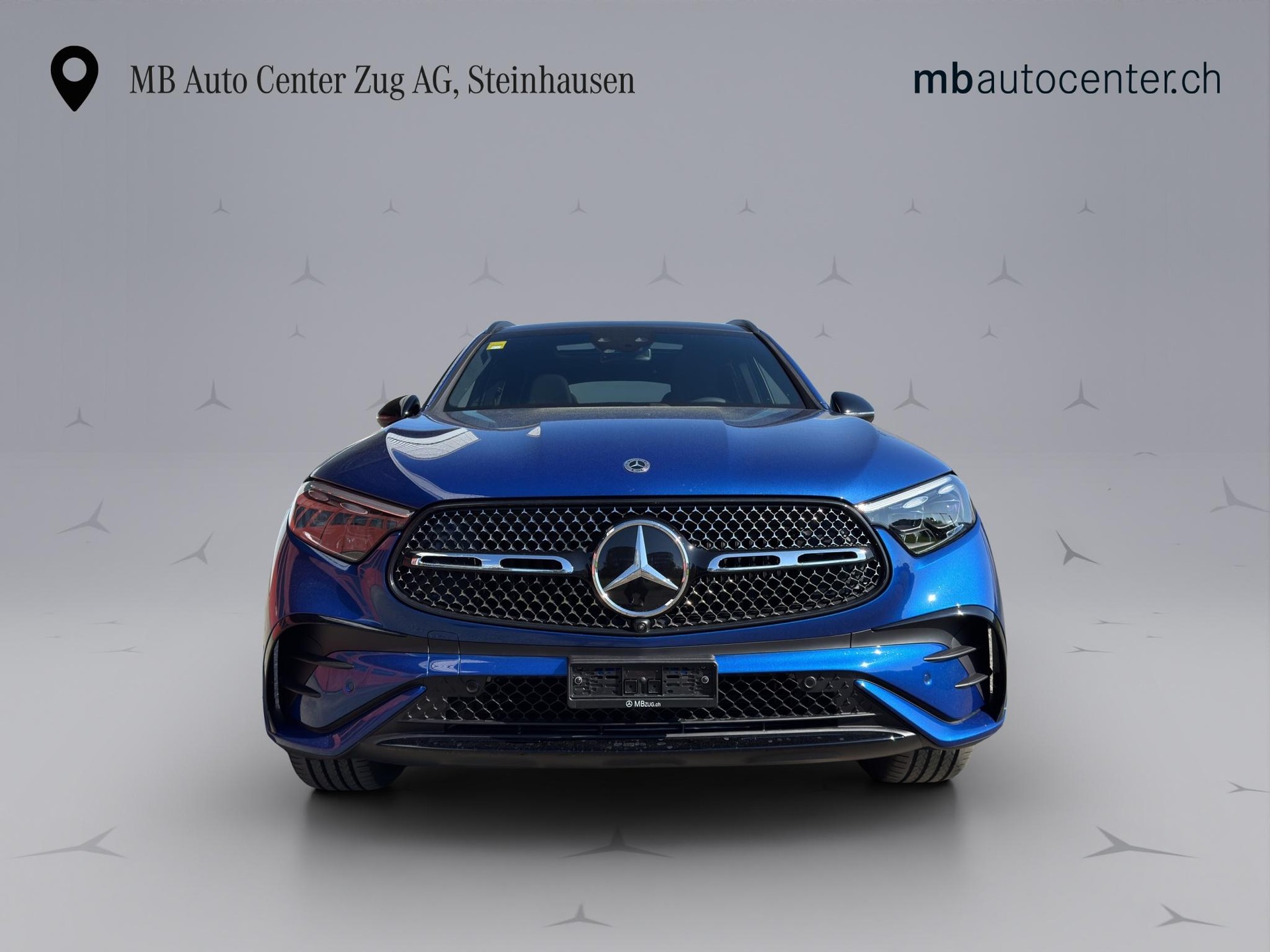 MERCEDES-BENZ GLC 400 e EQ Star AMG Line 4matic-image-9