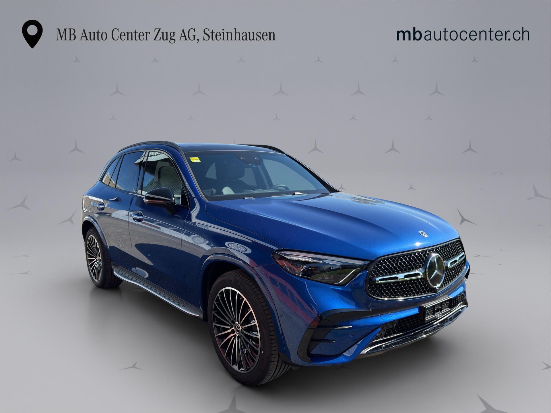 MERCEDES-BENZ GLC 400 e EQ Star AMG Line 4matic-image-8