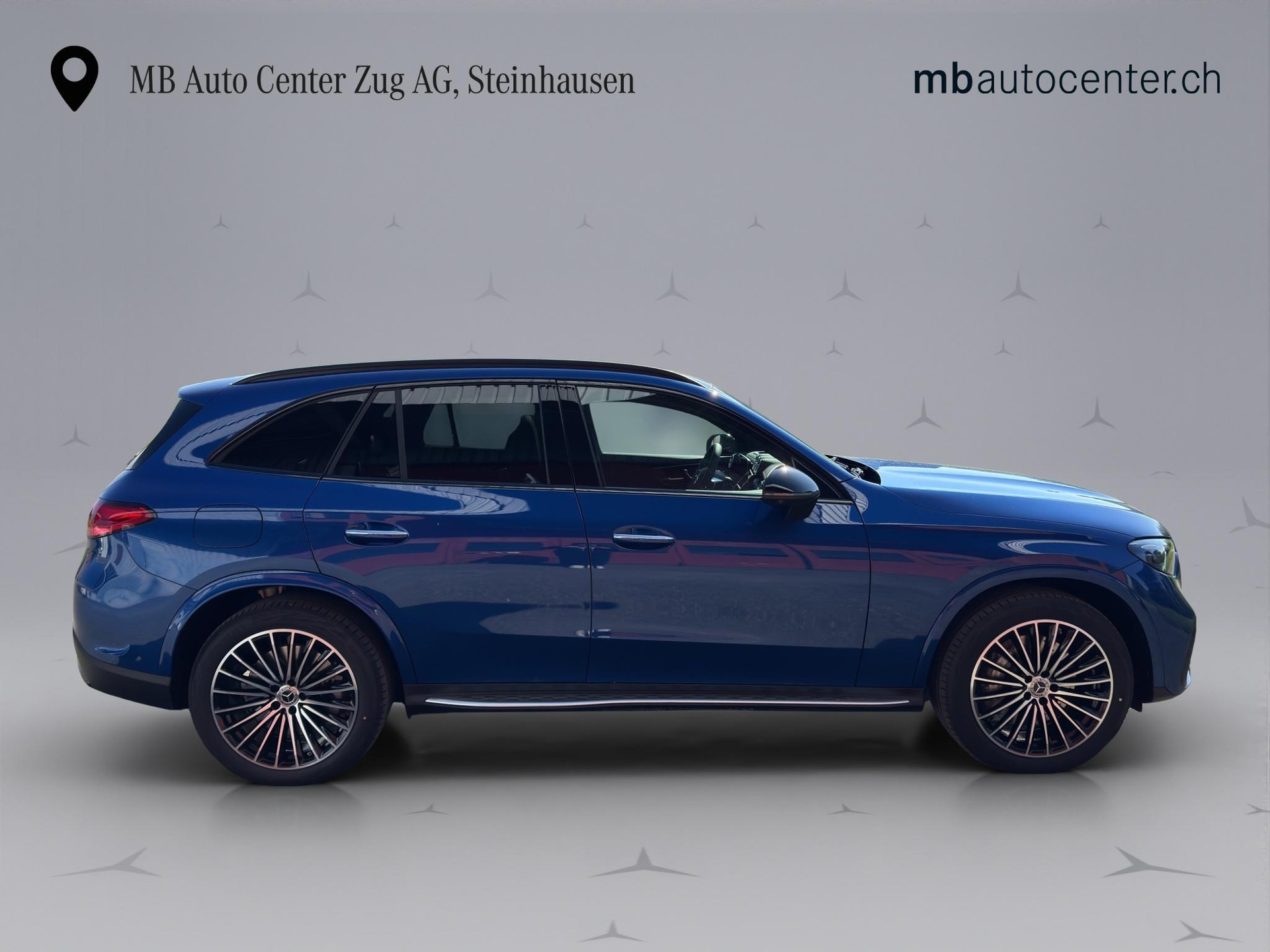 MERCEDES-BENZ GLC 400 e EQ Star AMG Line 4matic-image-7