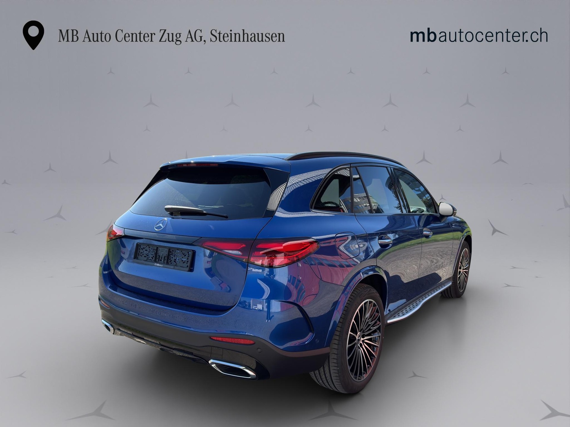 MERCEDES-BENZ GLC 400 e EQ Star AMG Line 4matic-image-6