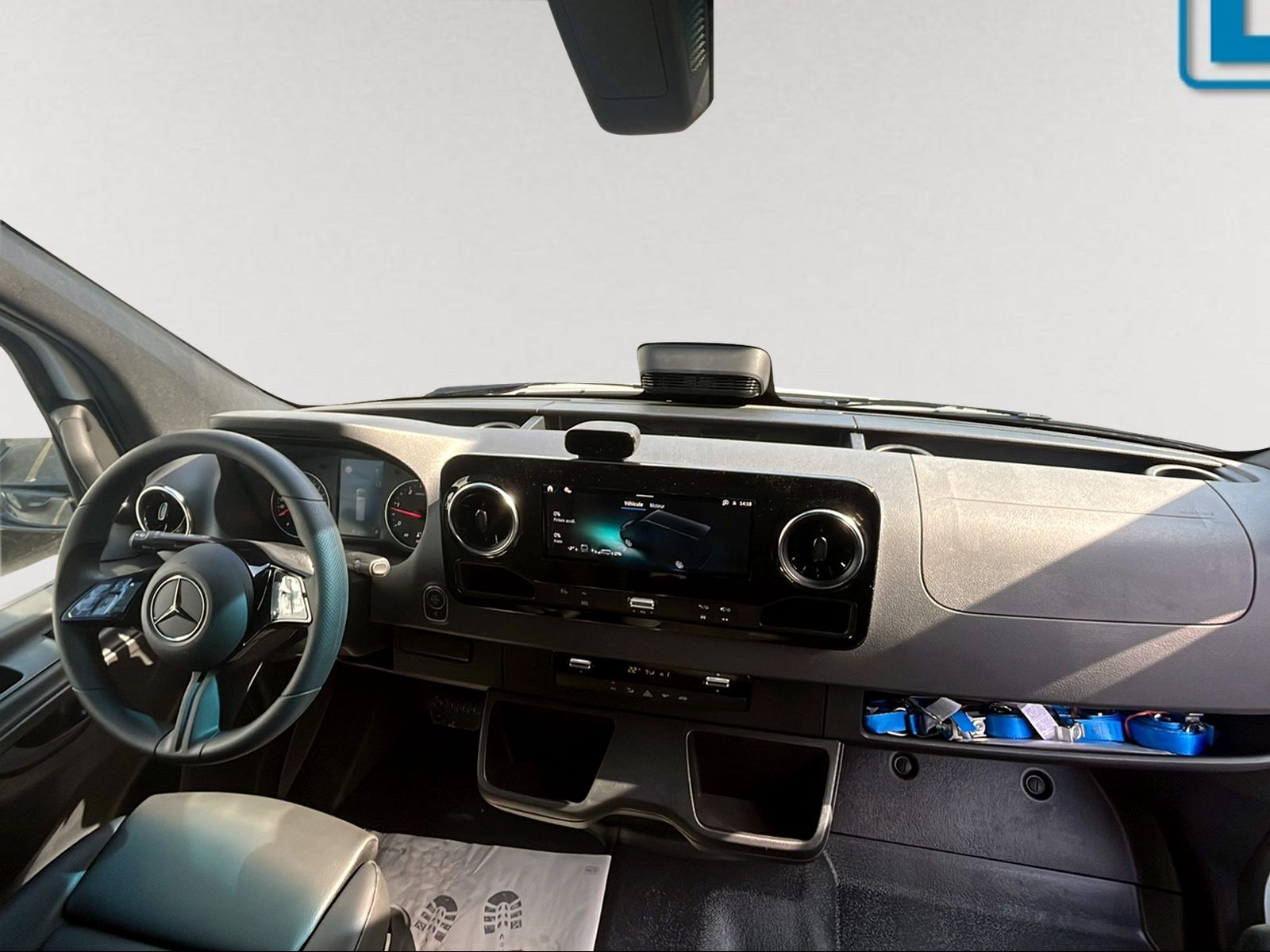 MERCEDES-BENZ Sprinter 317 CDI PRO 3665mm S SPIER-image-8