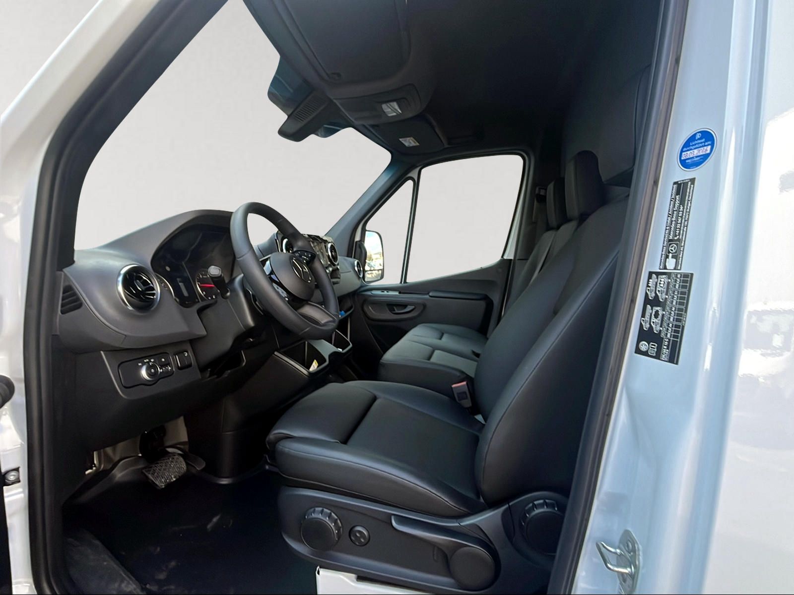 MERCEDES-BENZ Sprinter 317 CDI PRO 3665mm S SPIER-image-7