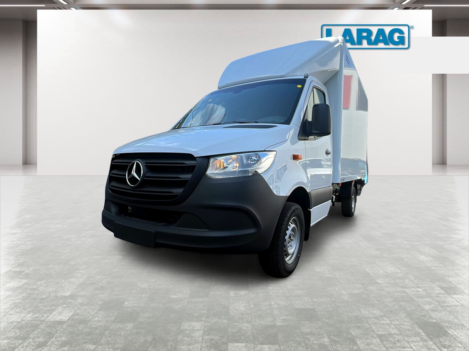 MERCEDES-BENZ Sprinter 317 CDI PRO 3665mm S SPIER-image-2