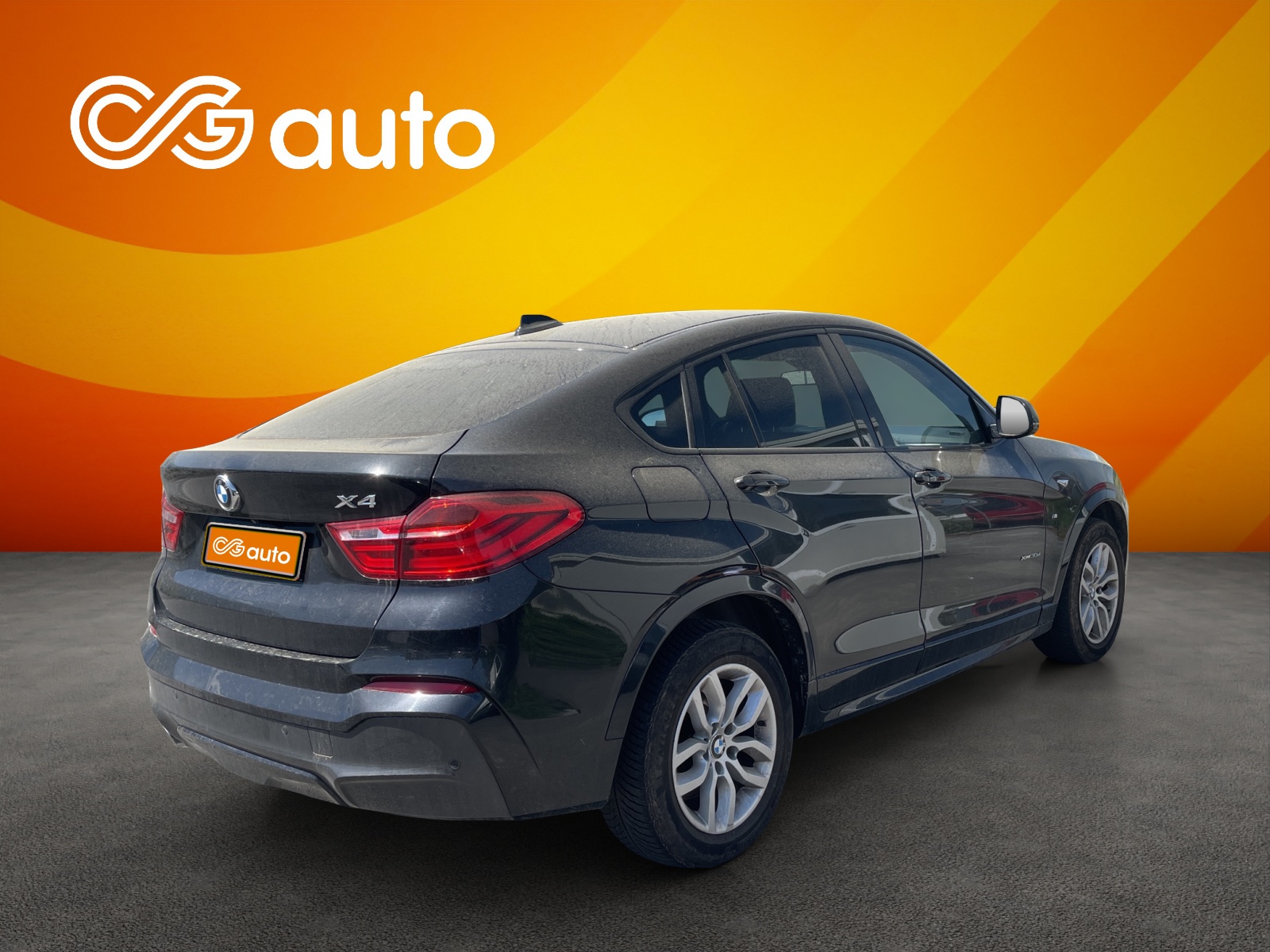BMW X4 xDrive 30d xLine Steptronic"MOTOR PROBLEM"-image-6