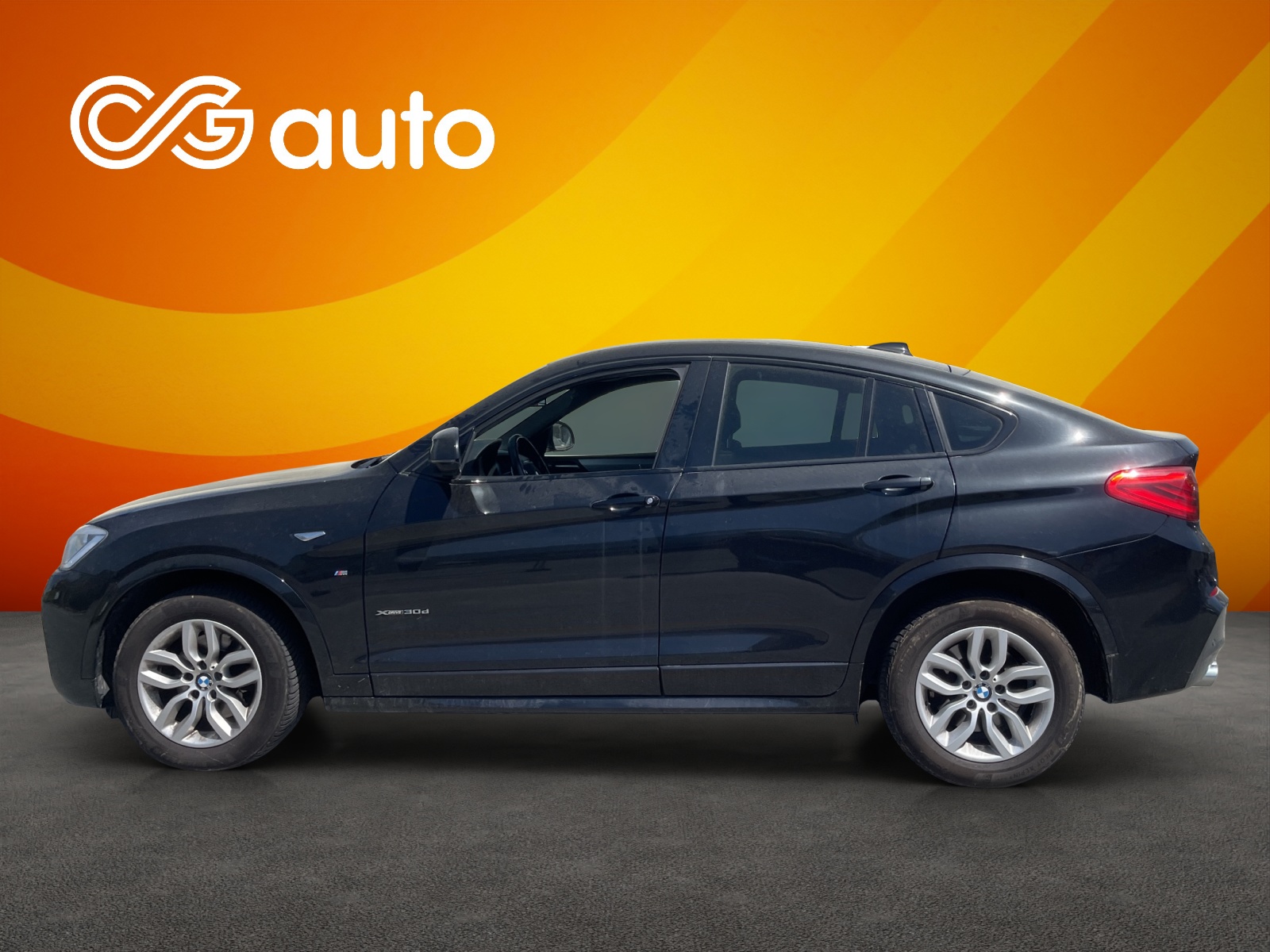 BMW X4 xDrive 30d xLine Steptronic"MOTOR PROBLEM"-image-3