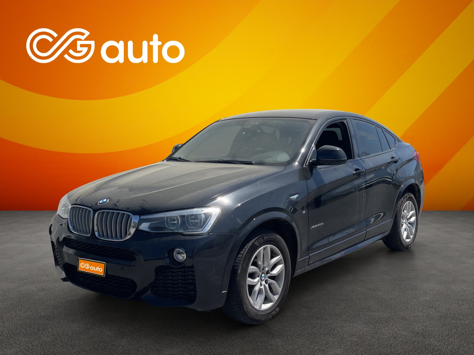 BMW X4 xDrive 30d xLine Steptronic"MOTOR PROBLEM"-image-0