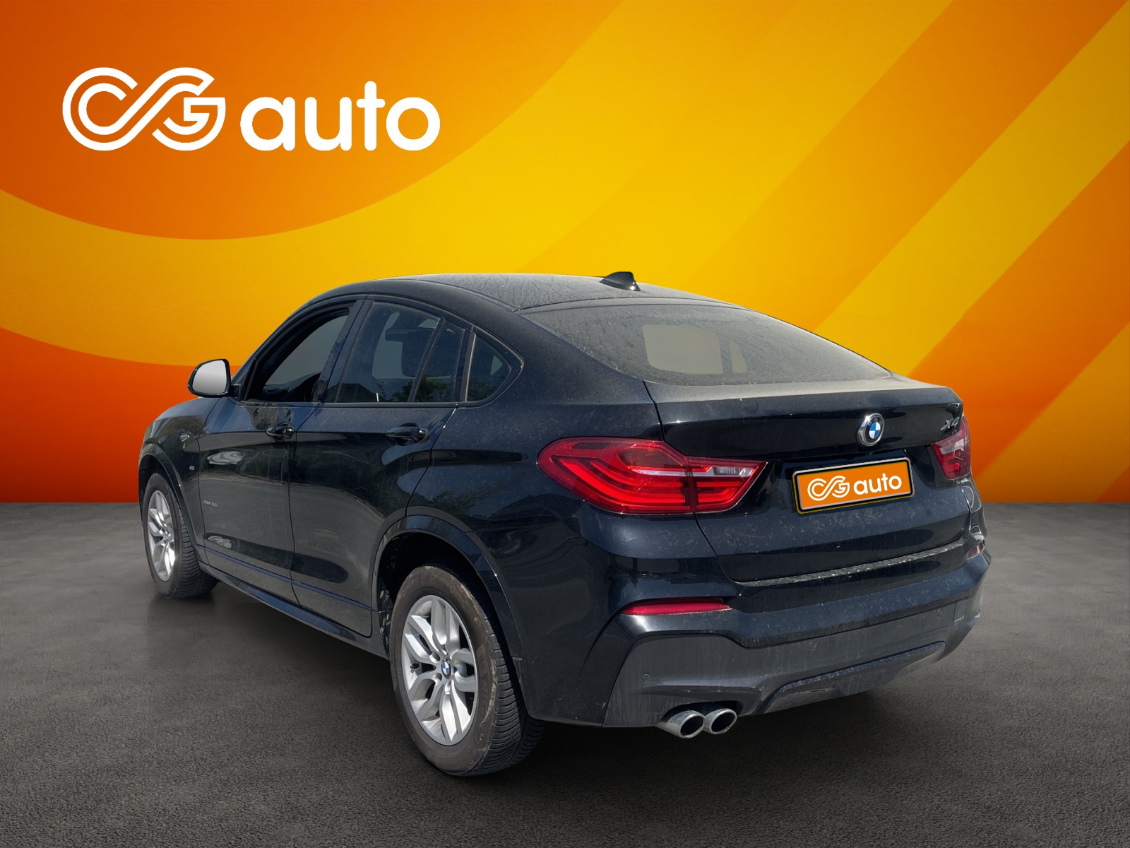 BMW X4 xDrive 30d xLine Steptronic"MOTOR PROBLEM"-image-5