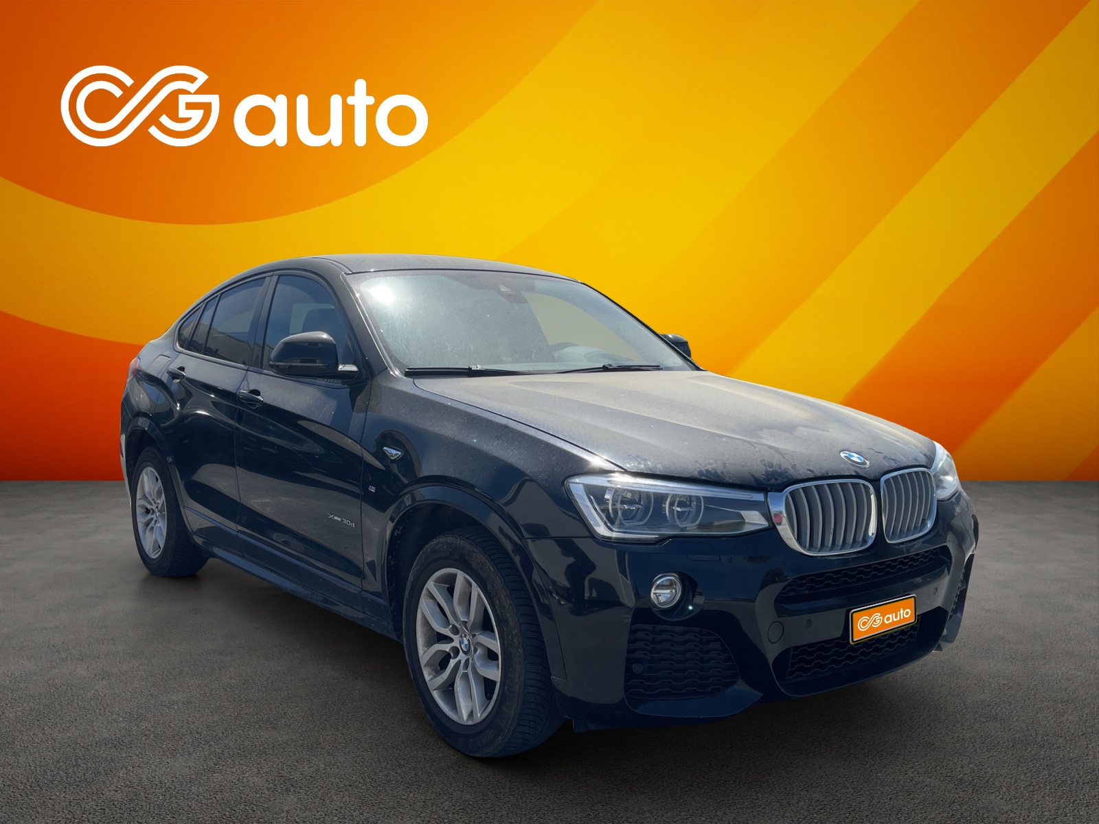 BMW X4 xDrive 30d xLine Steptronic"MOTOR PROBLEM"-image-1