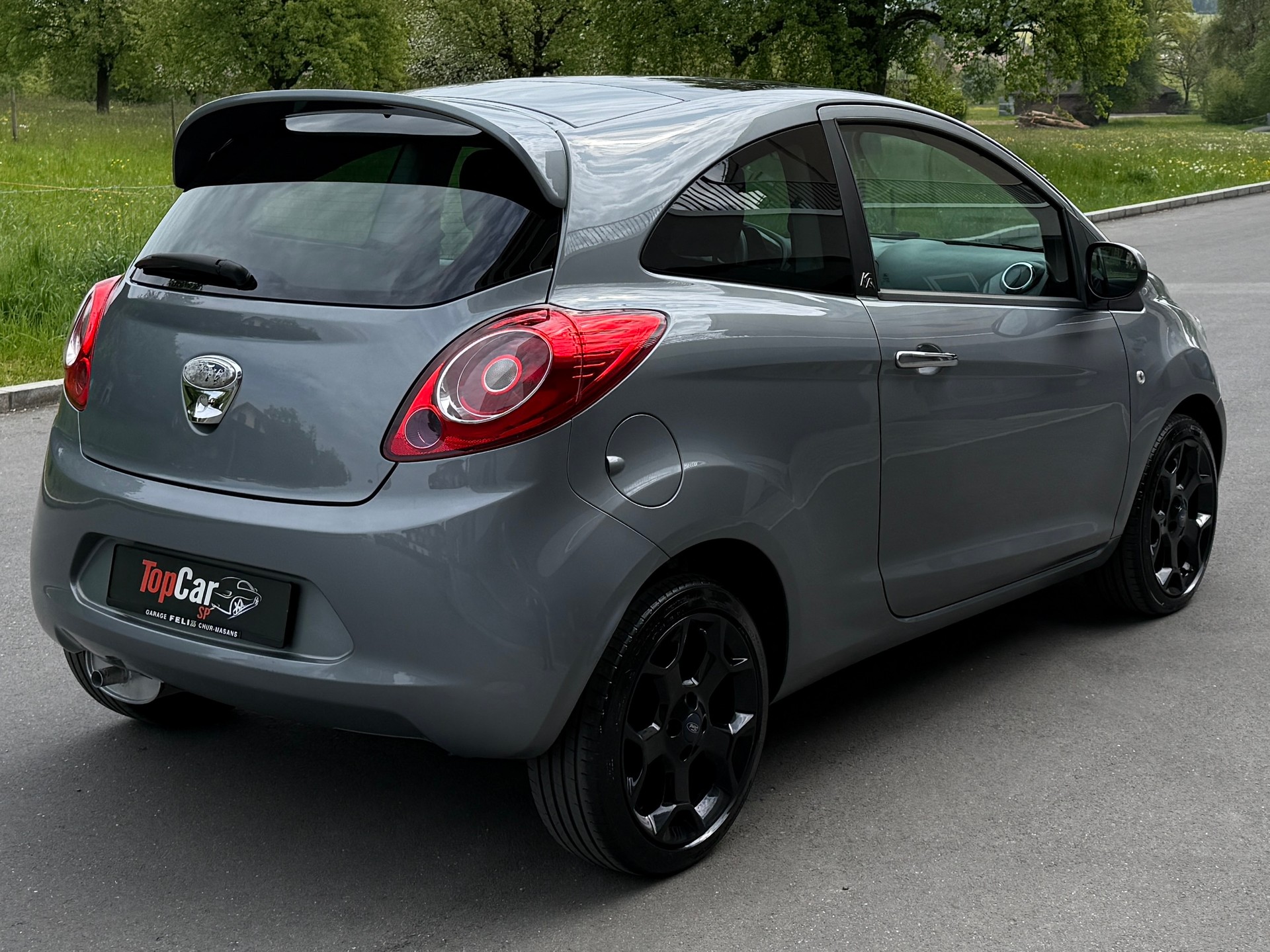 FORD Ka 1.25 Individual-image-2