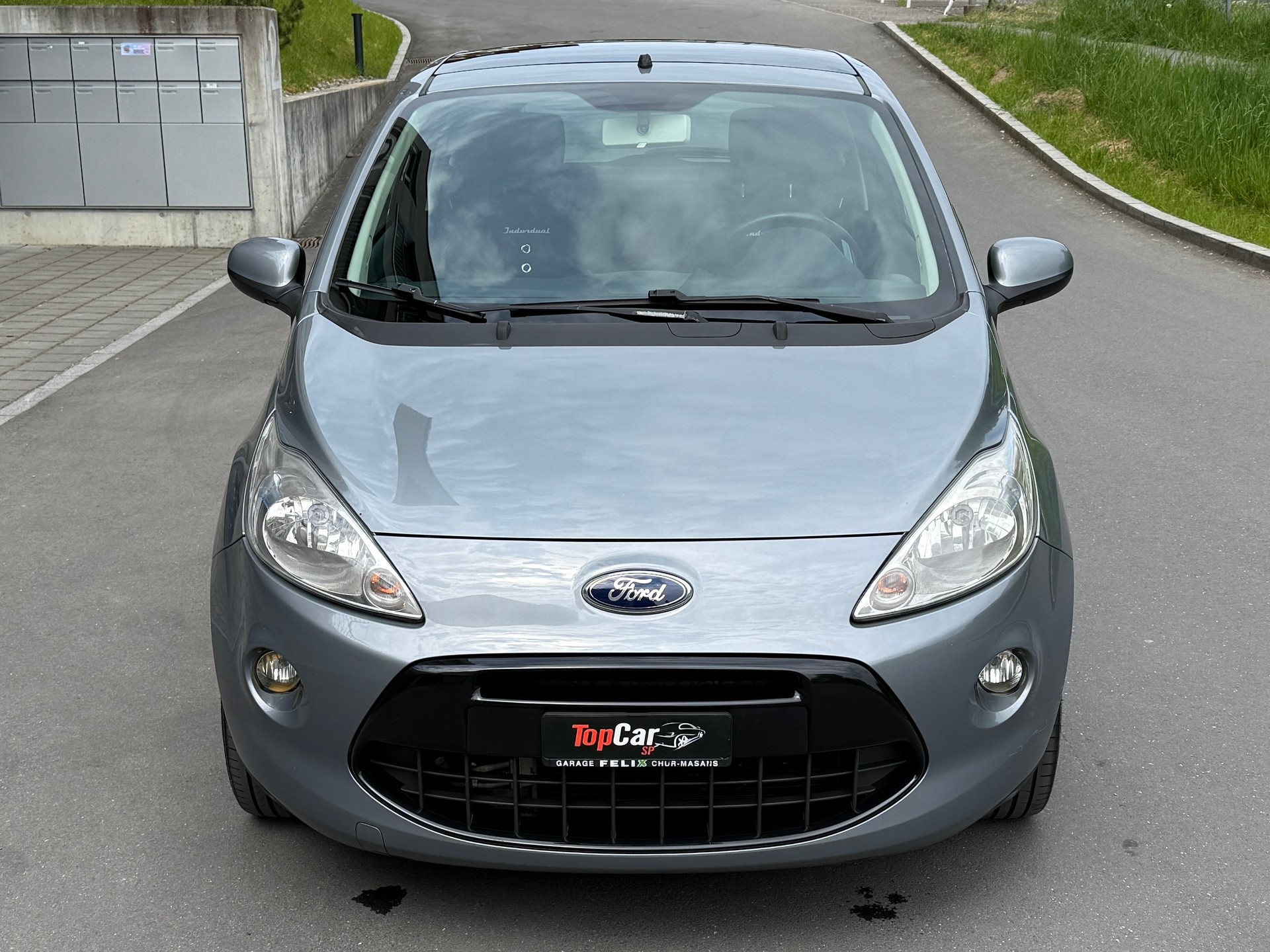 FORD Ka 1.25 Individual-image-7
